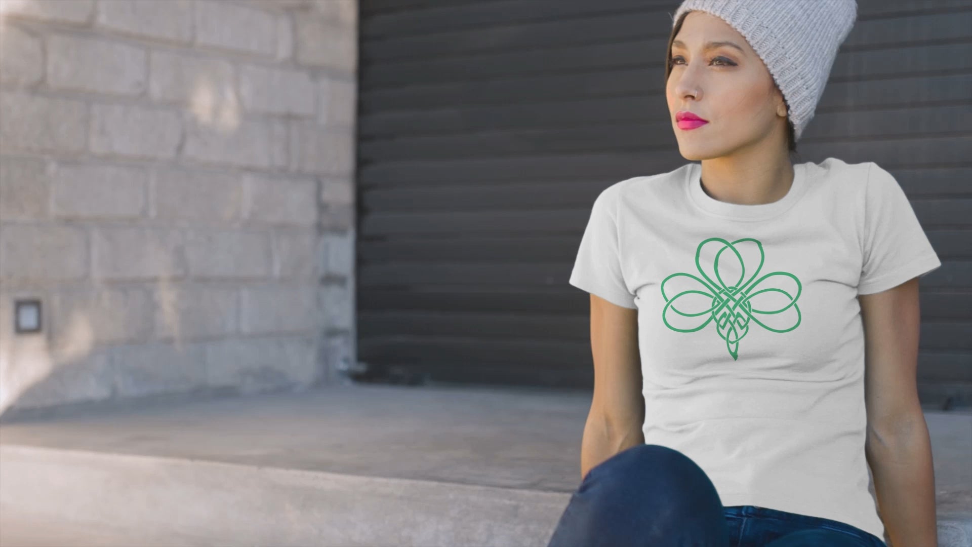 Celtic Shamrock T-Shirt