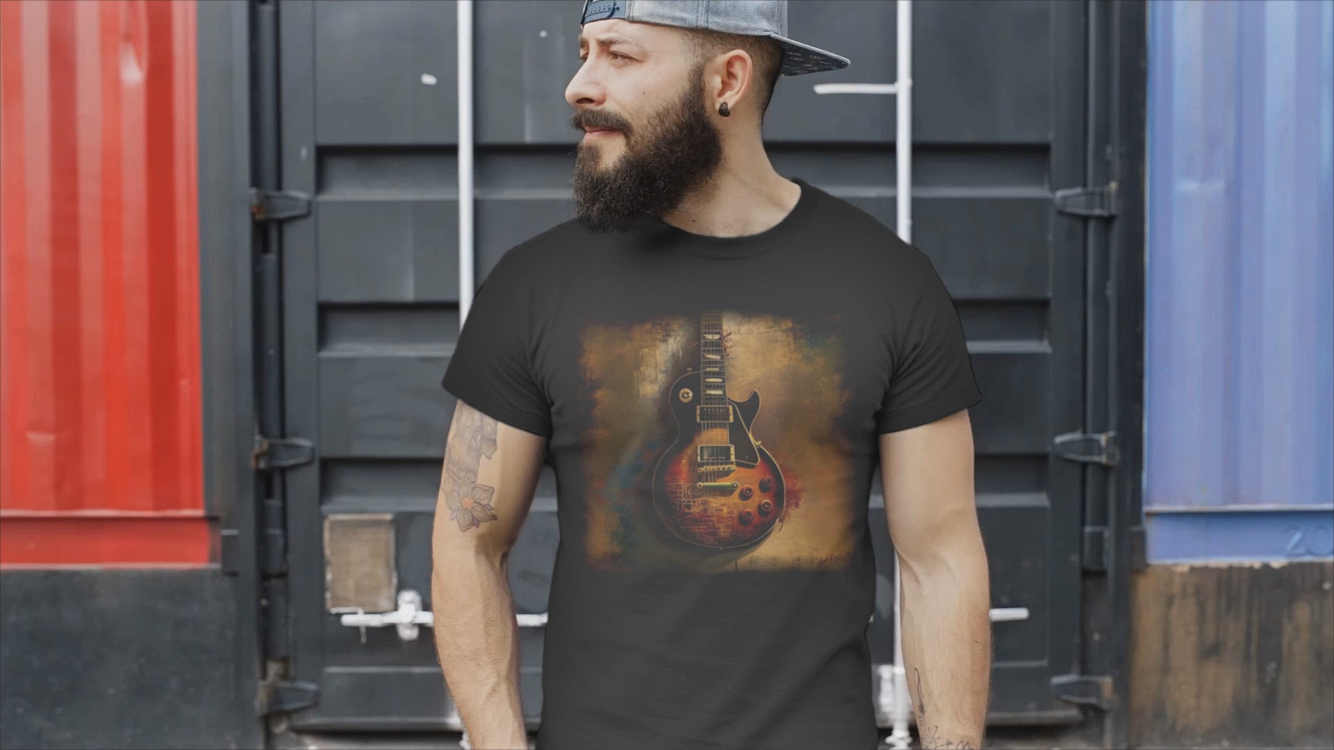 Gibson Les Paul T-Shirt