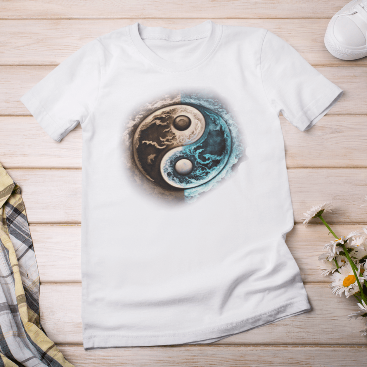 Yin Yang T-Shirt