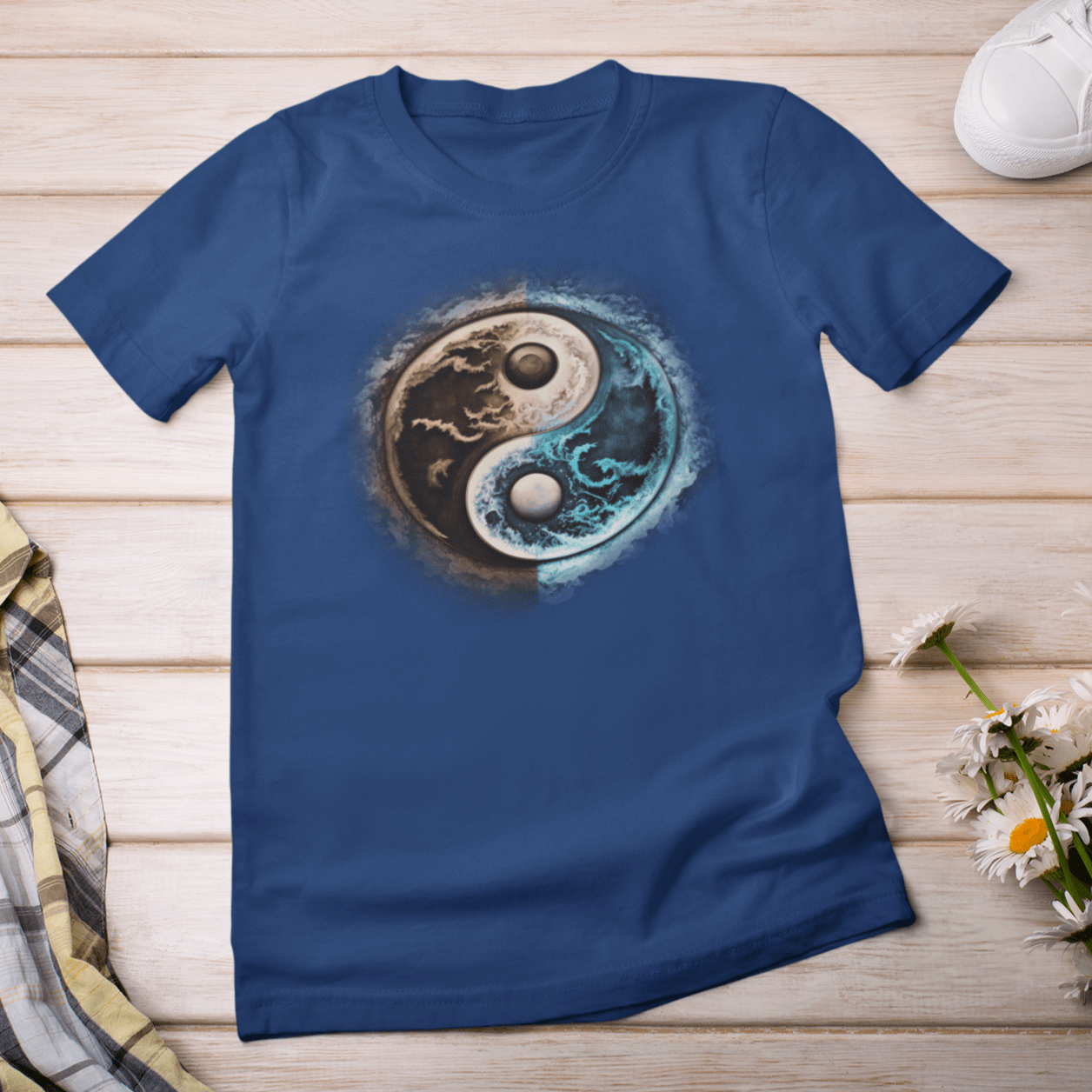 Yin Yang T-Shirt