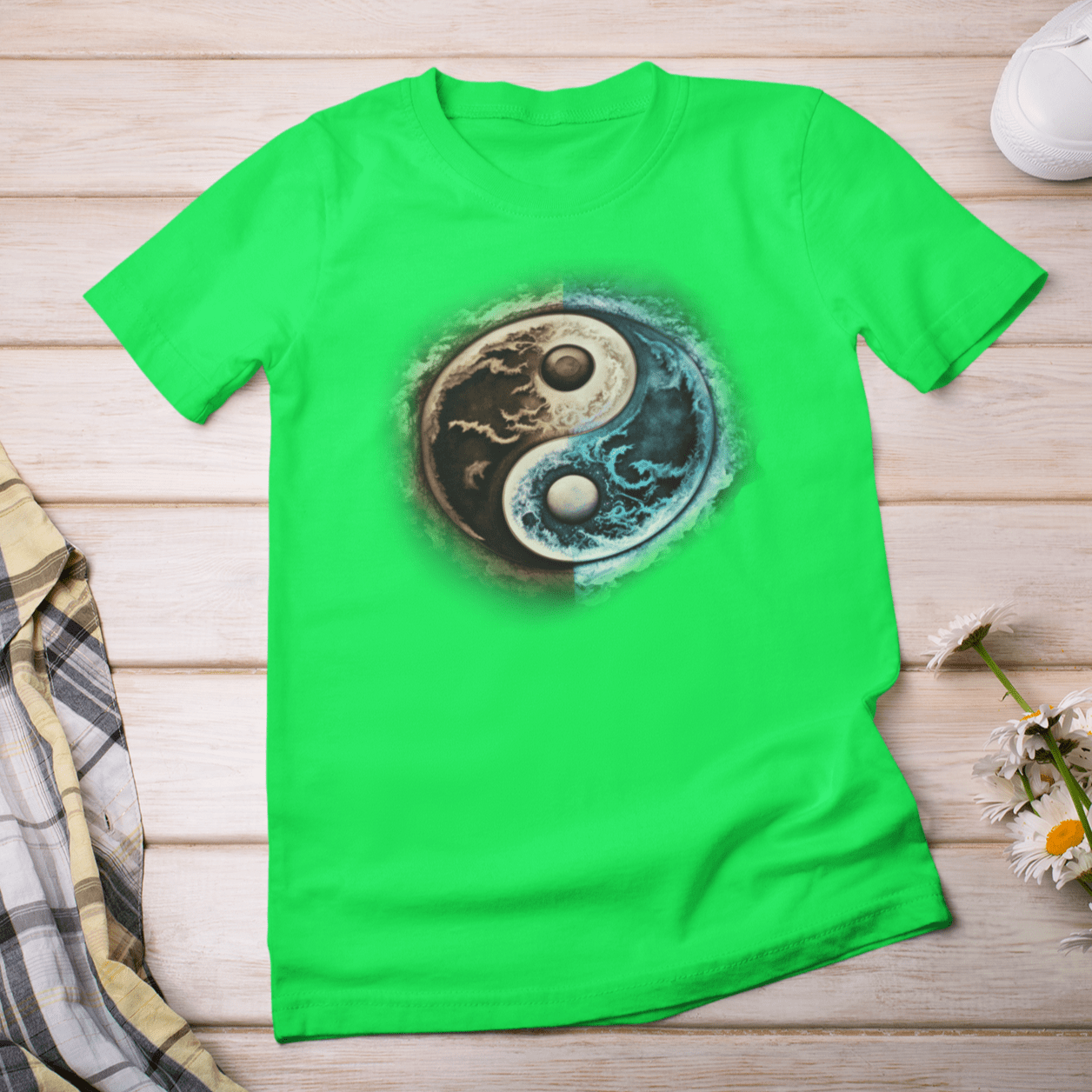 Yin Yang T-Shirt