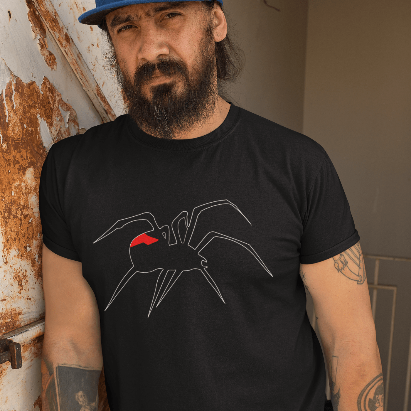 Redback Spider T-Shirt