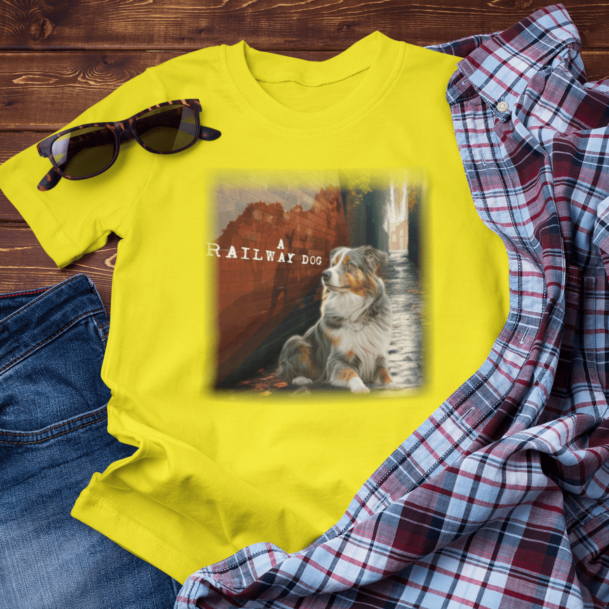 Australian Shepherd T-Shirt | That Should Be on a T-Shirt
