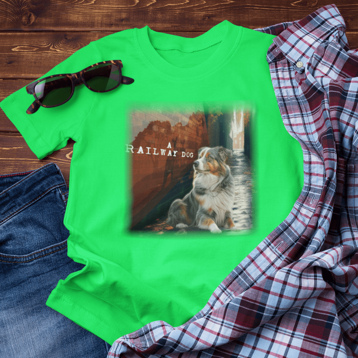 Australian Shepherd T-Shirt | That Should Be on a T-Shirt
