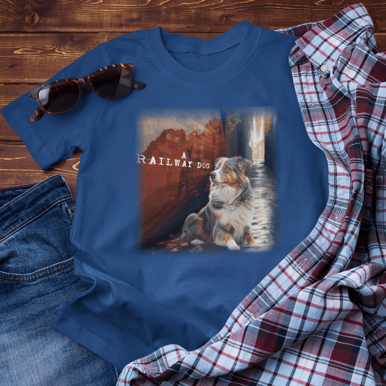 Australian Shepherd T-Shirt | That Should Be on a T-Shirt