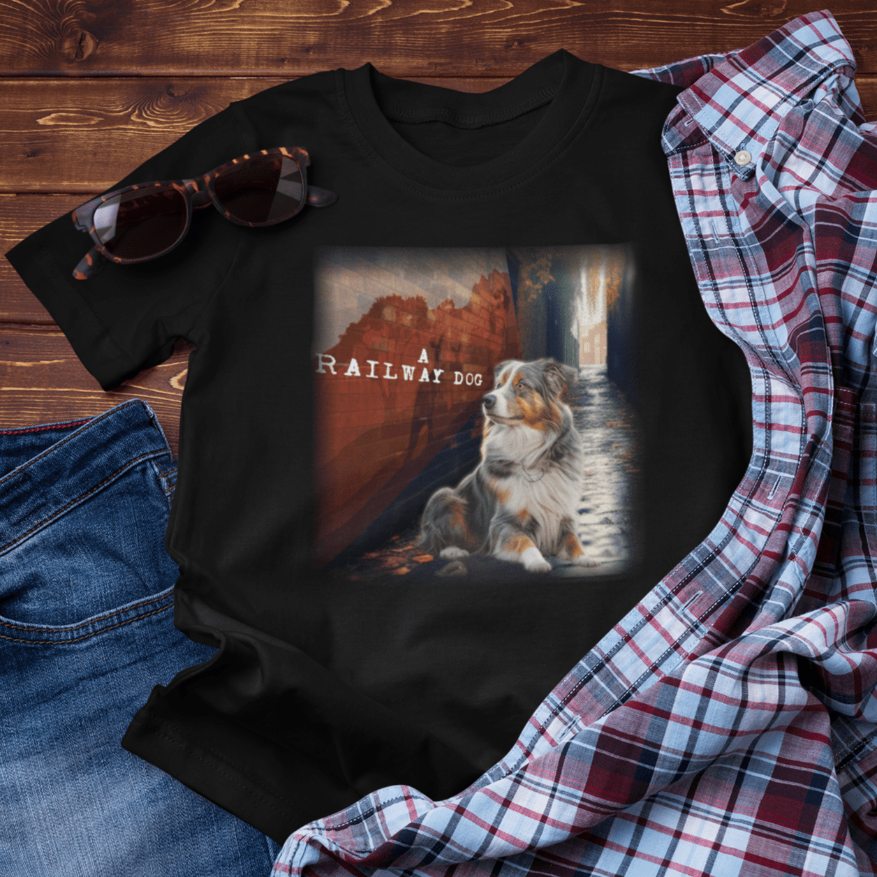 Australian Shepherd T-Shirt | That Should Be on a T-Shirt