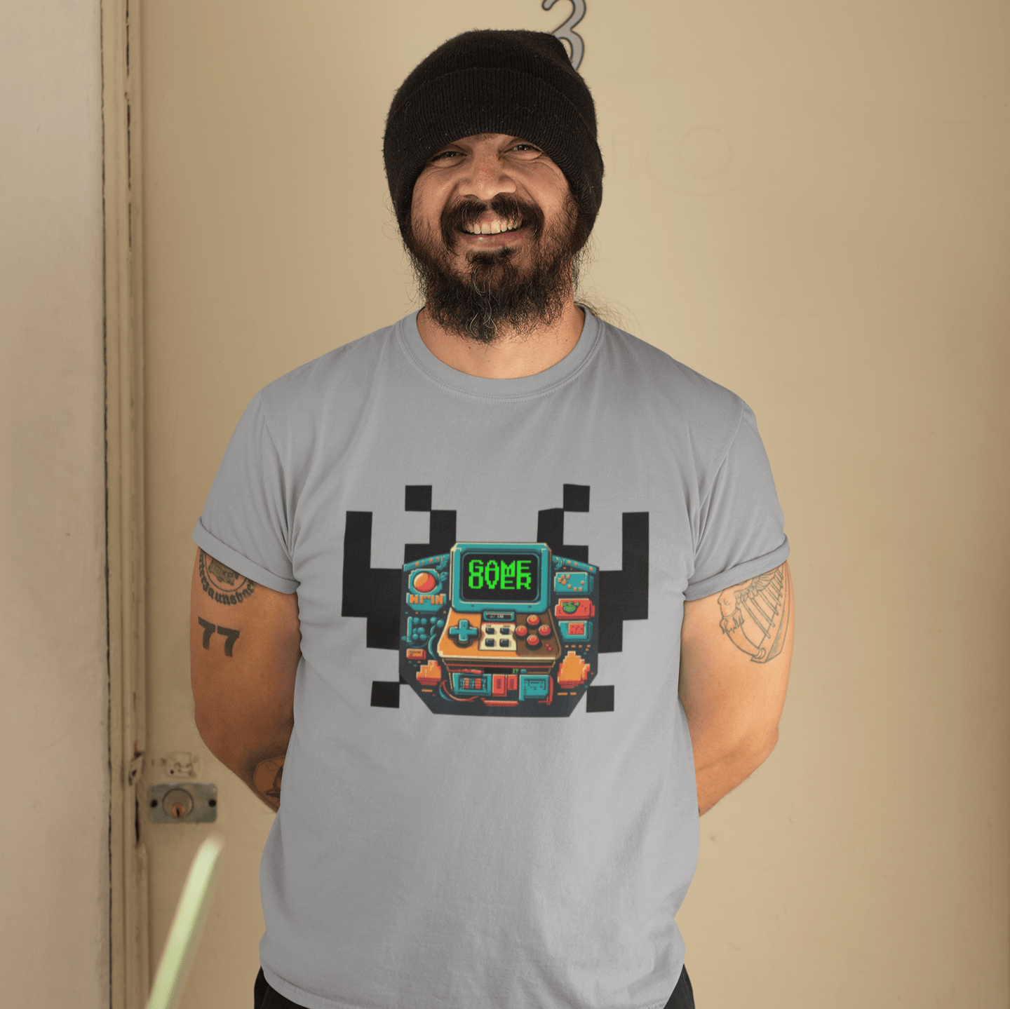That Should Be On a T-shirt I Game Over T-Shirt
