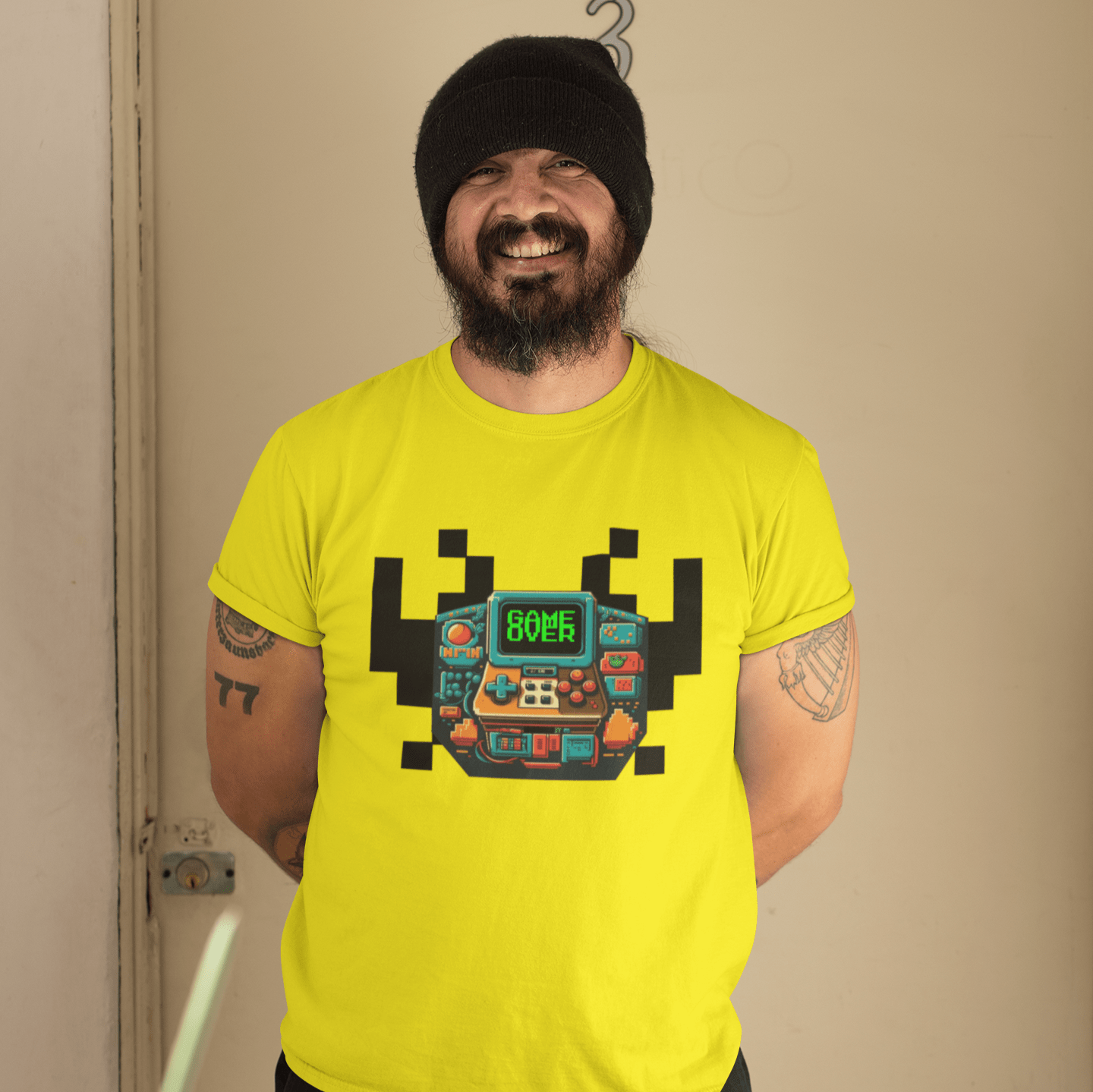That Should Be On a T-shirt I Game Over T-Shirt