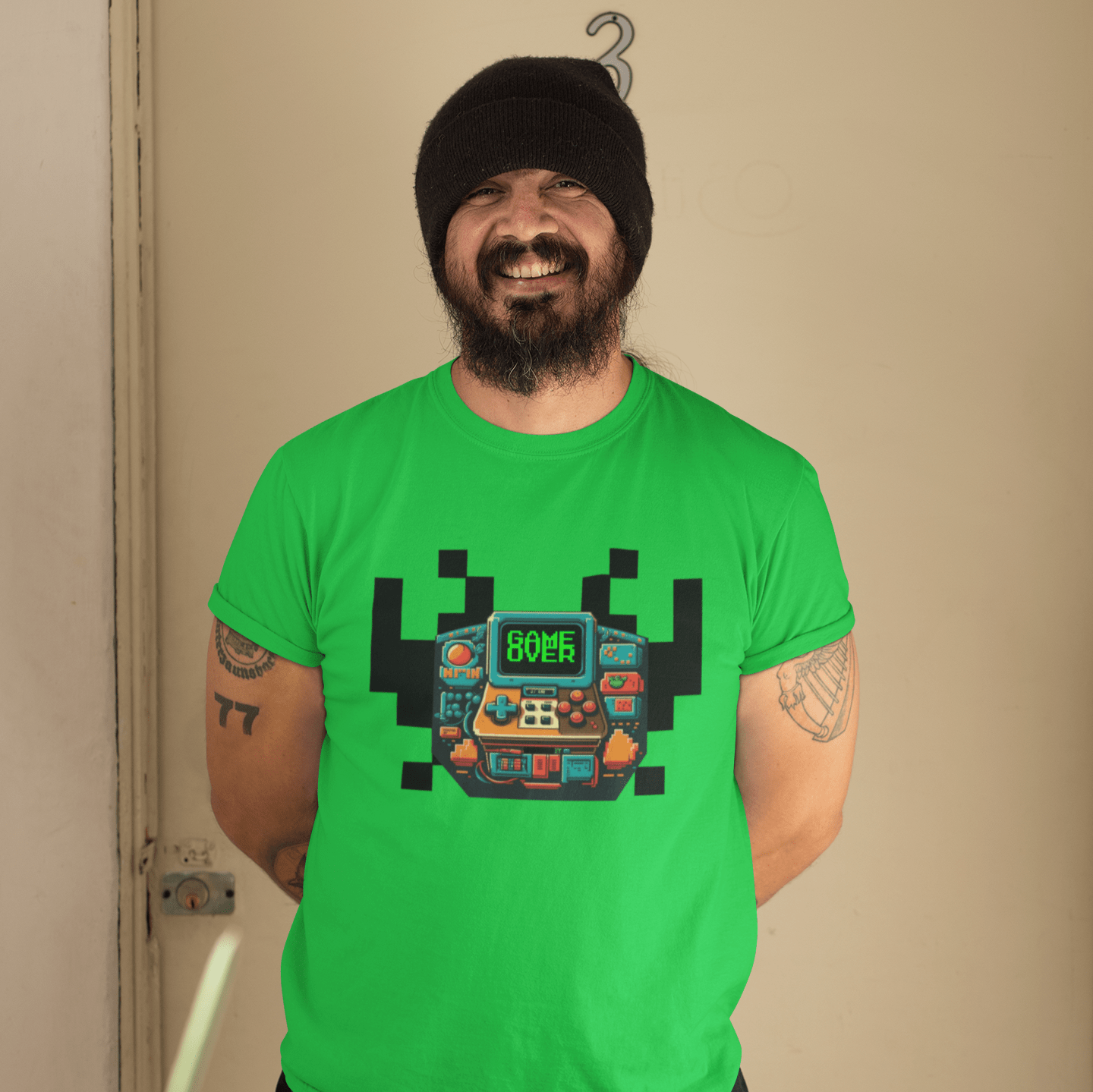 That Should Be On a T-shirt I Game Over T-Shirt