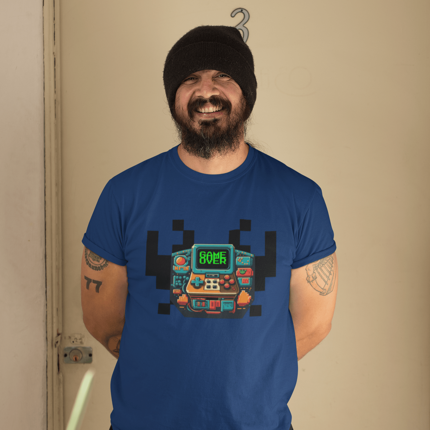 That Should Be On a T-shirt I Game Over T-Shirt