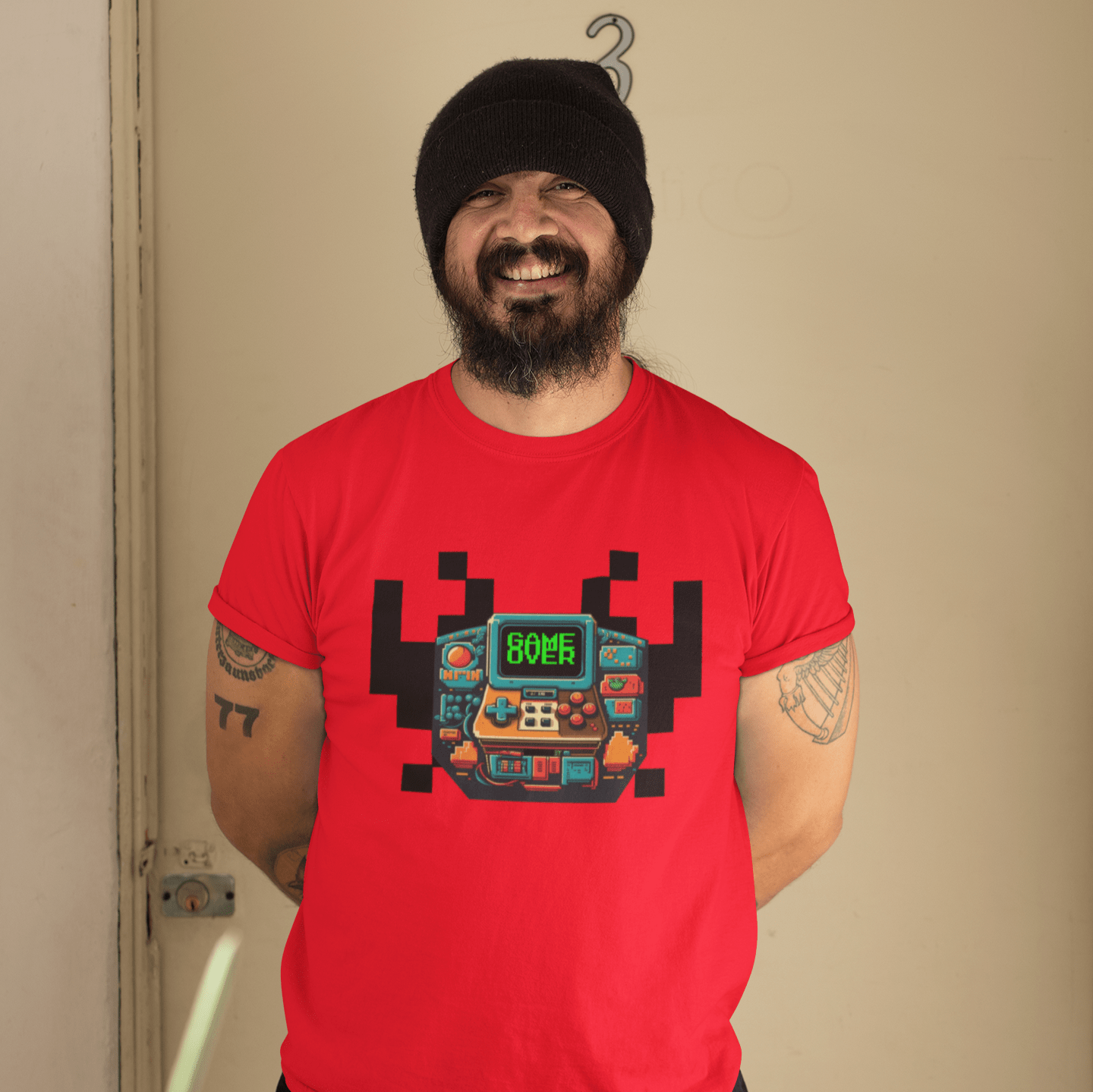 That Should Be On a T-shirt I Game Over T-Shirt