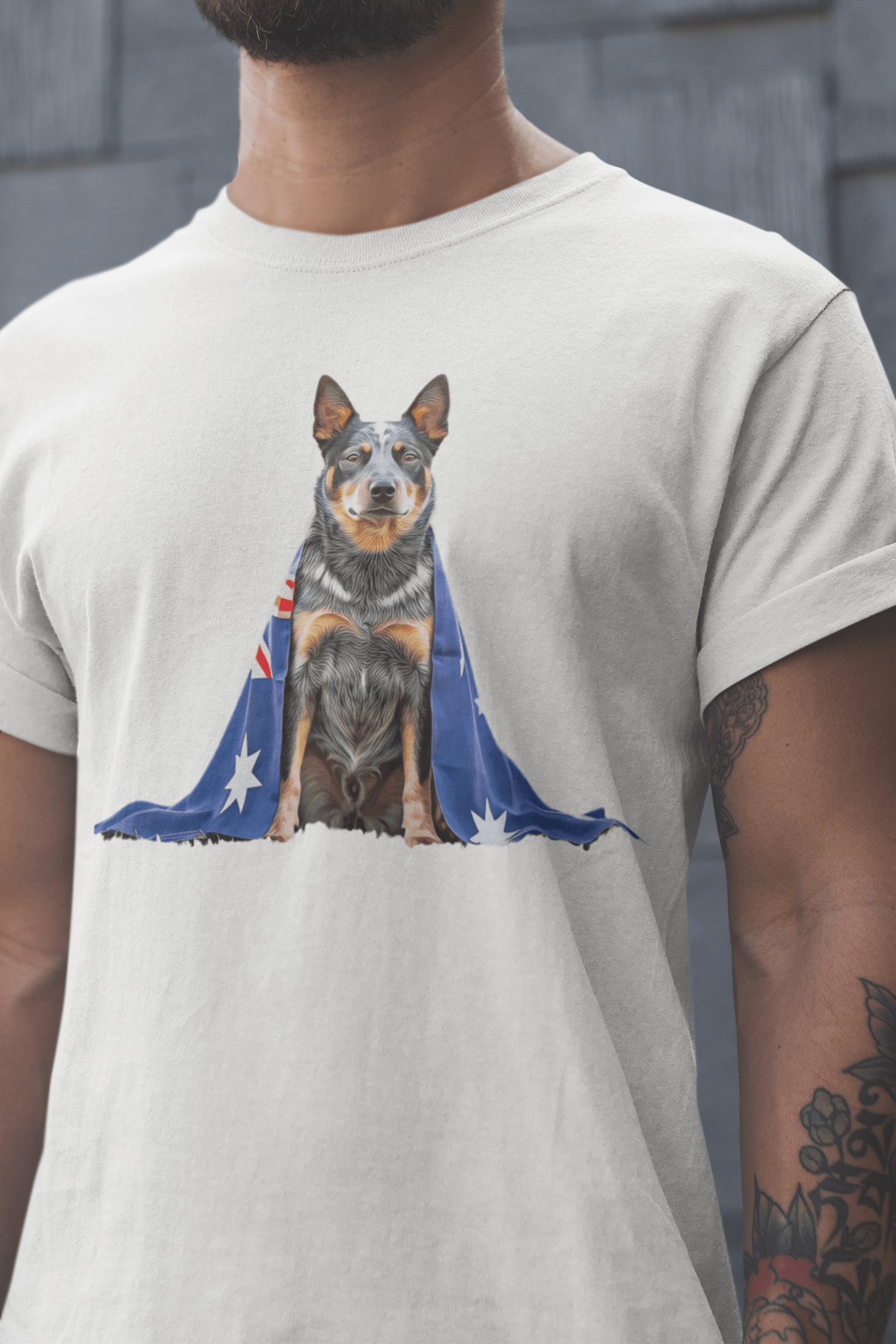 That Should Be On a Tshirt I Blue Heeler Tshirt