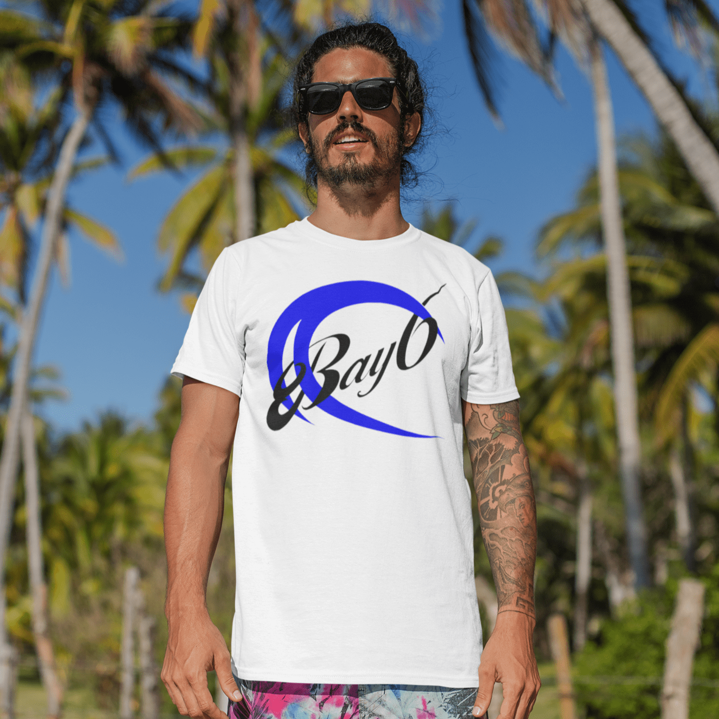 Bay6 Surf T-Shirt - That Should Be on a T-Shirt