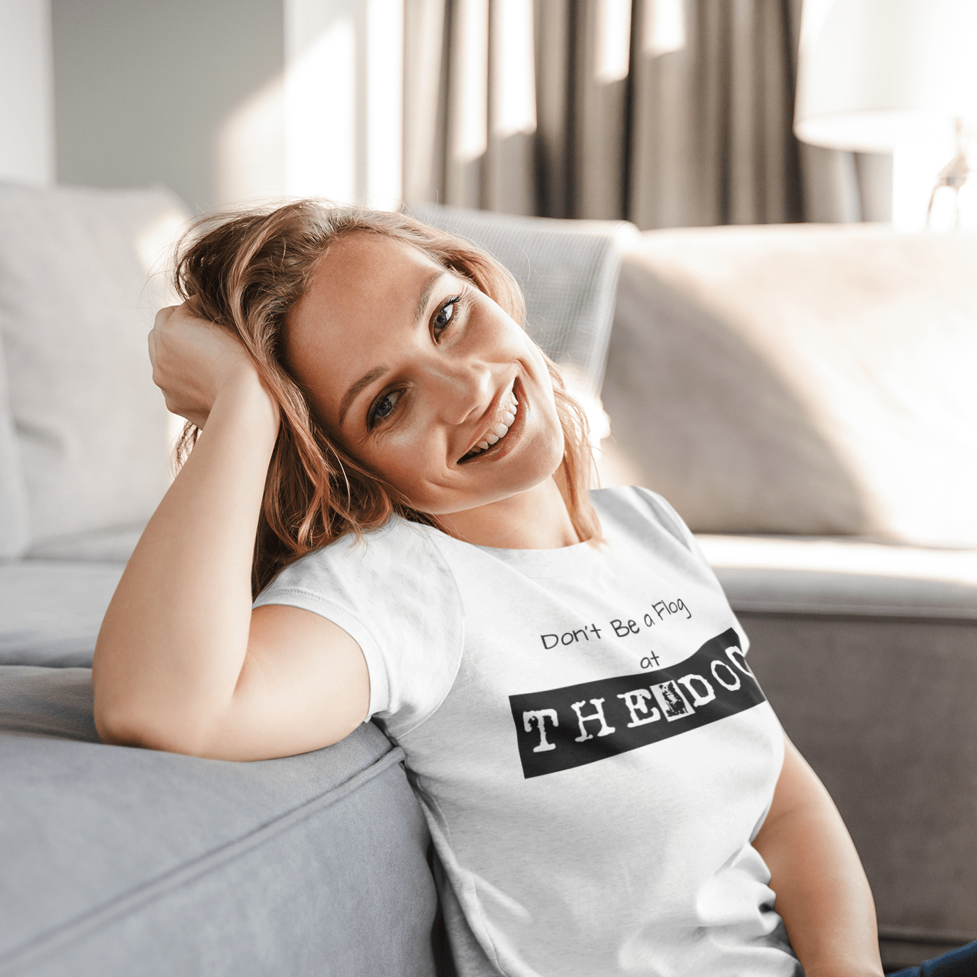 The Railway Dog T-shirt