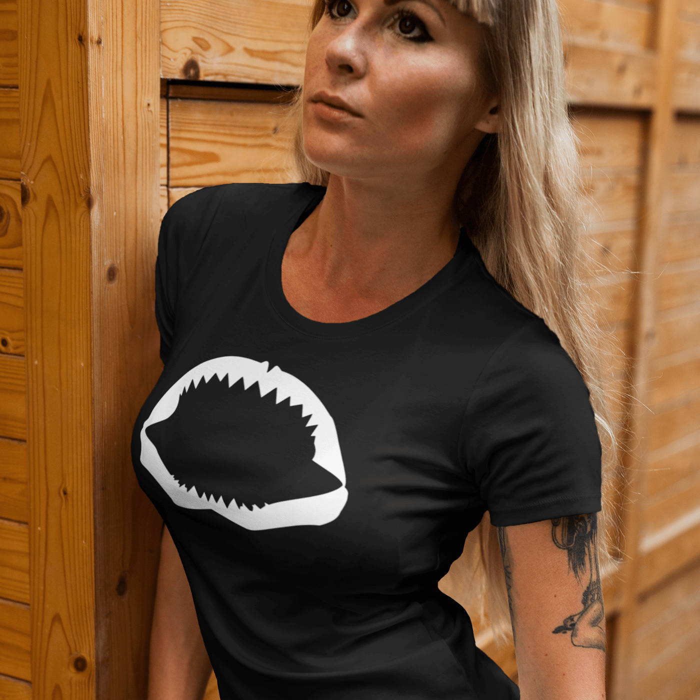 : You're Gonna Need a Bigger Shirt