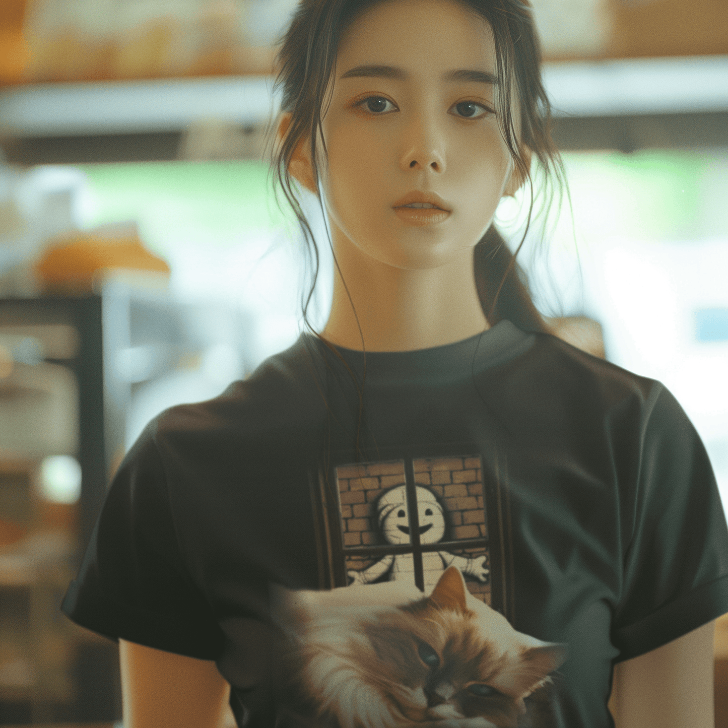 Ragdoll Cat: The Lap Cat Connoisseur's Tee