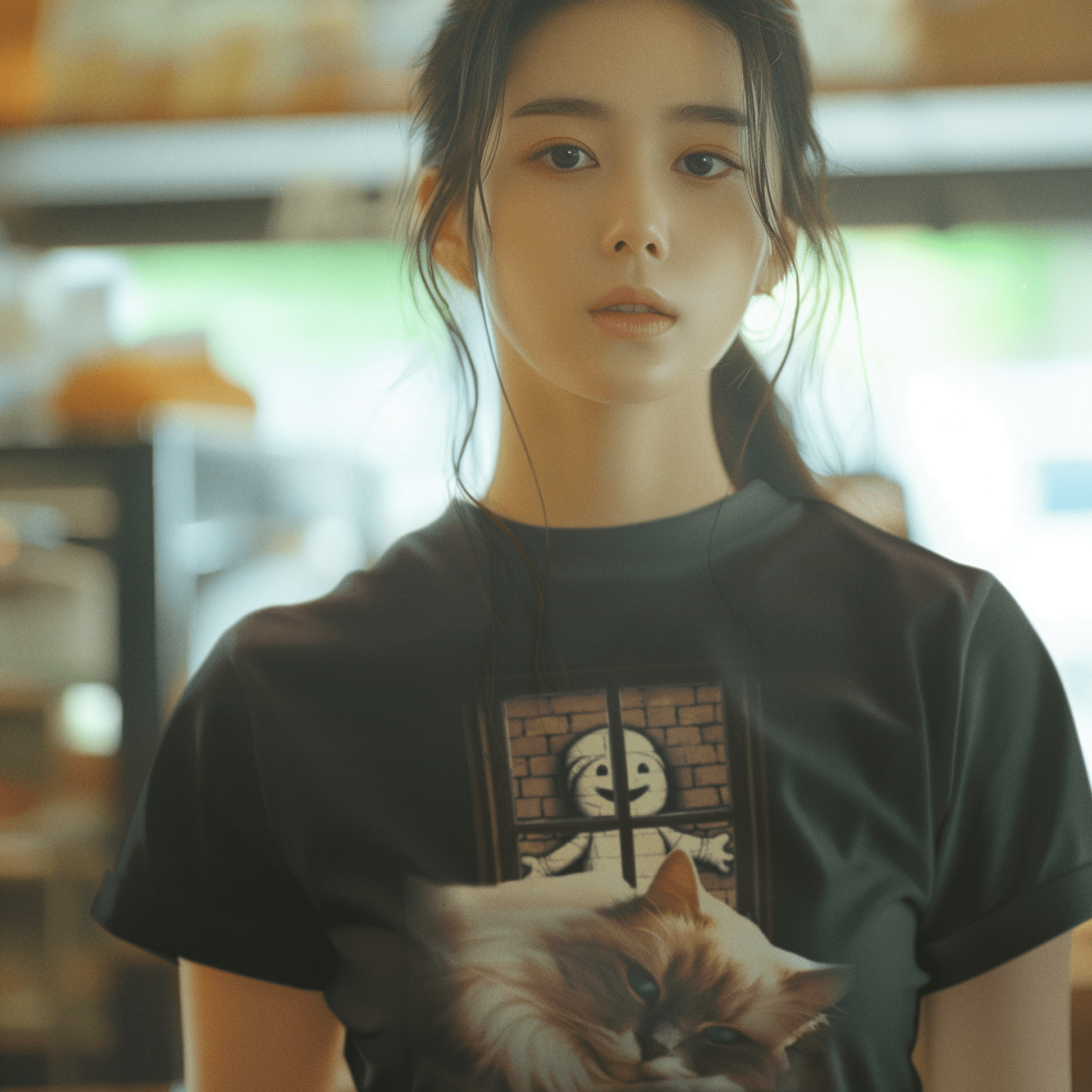 Ragdoll Cat: The Lap Cat Connoisseur's Tee