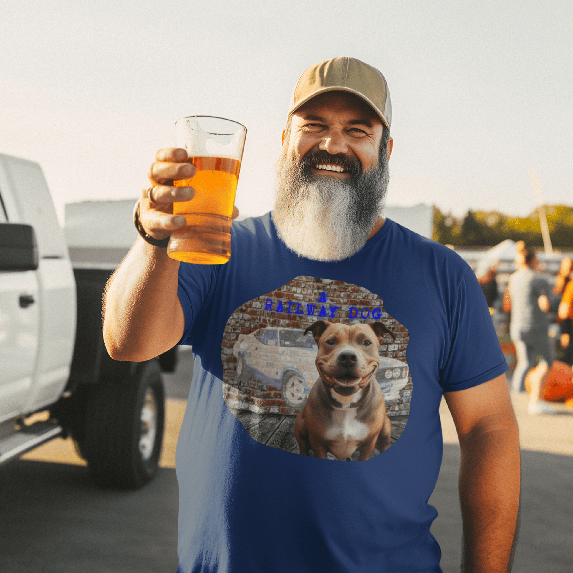 Staffy Cobra T-Shirt | Staffy Cobra Tee |That Should Be on a T-Shirt