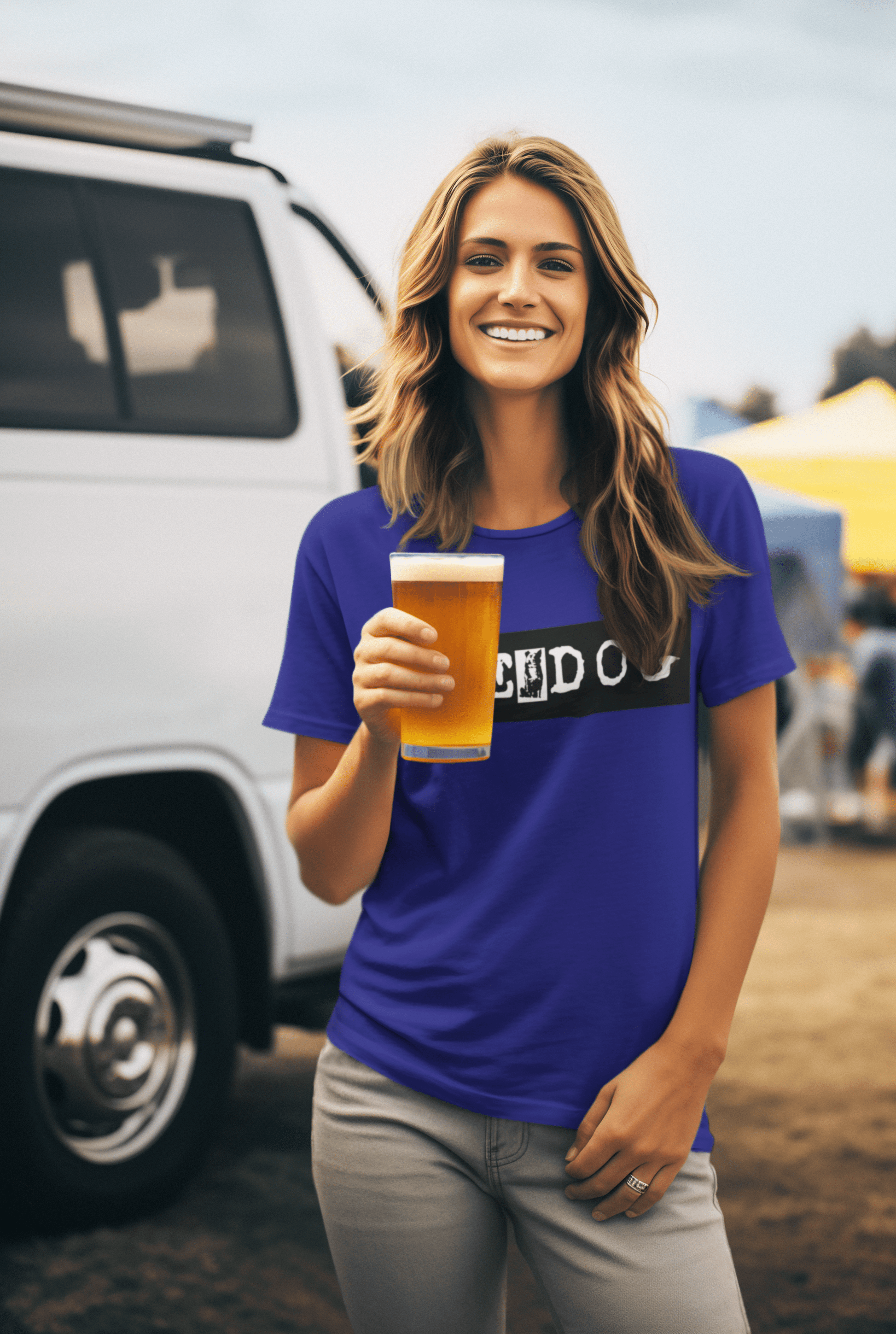 The Railway Dog "The Dog" T-Shirt - That Should Be on a T-Shirt