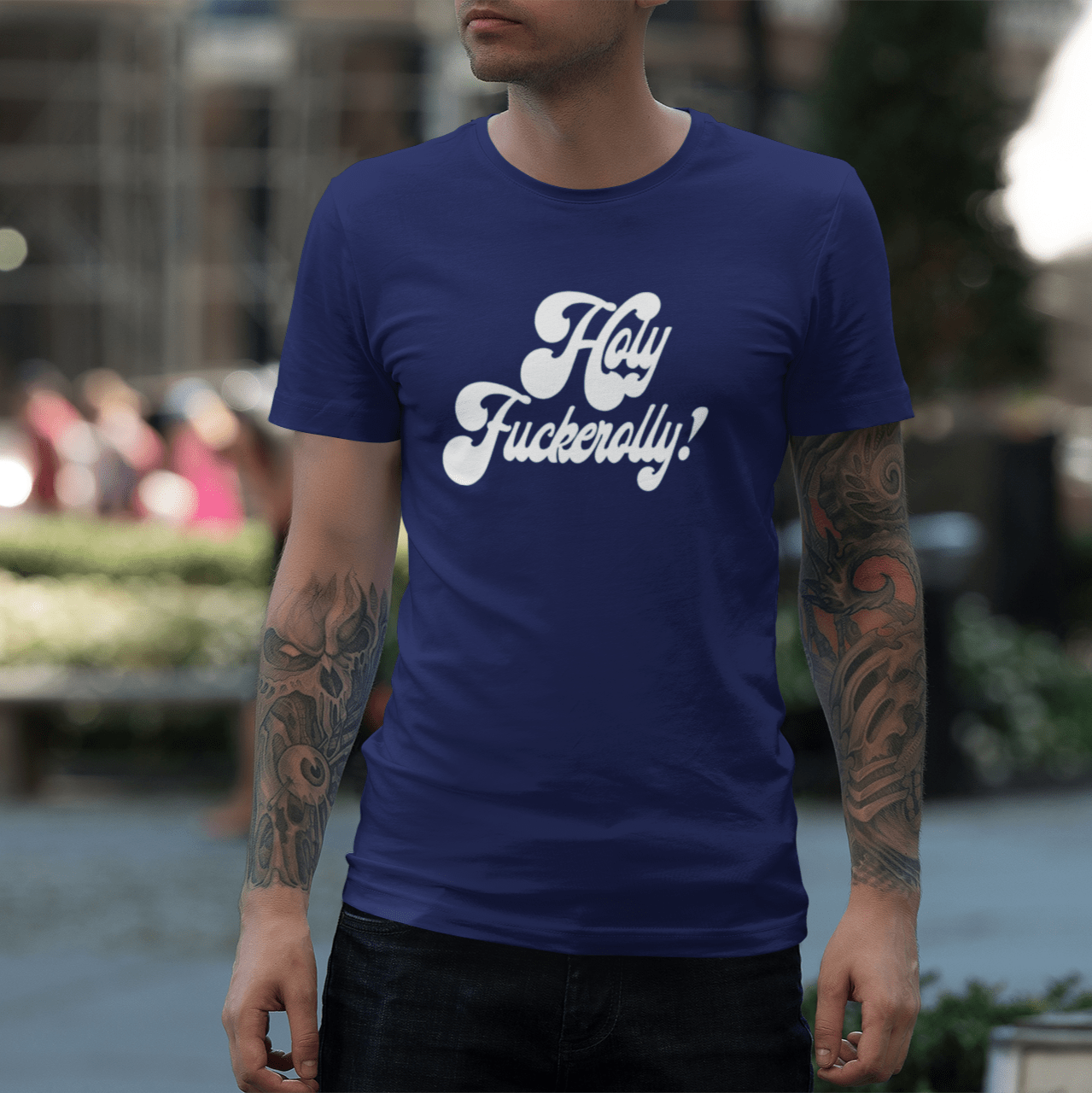 That Should Be On a T-Shirt I Holy Fuck