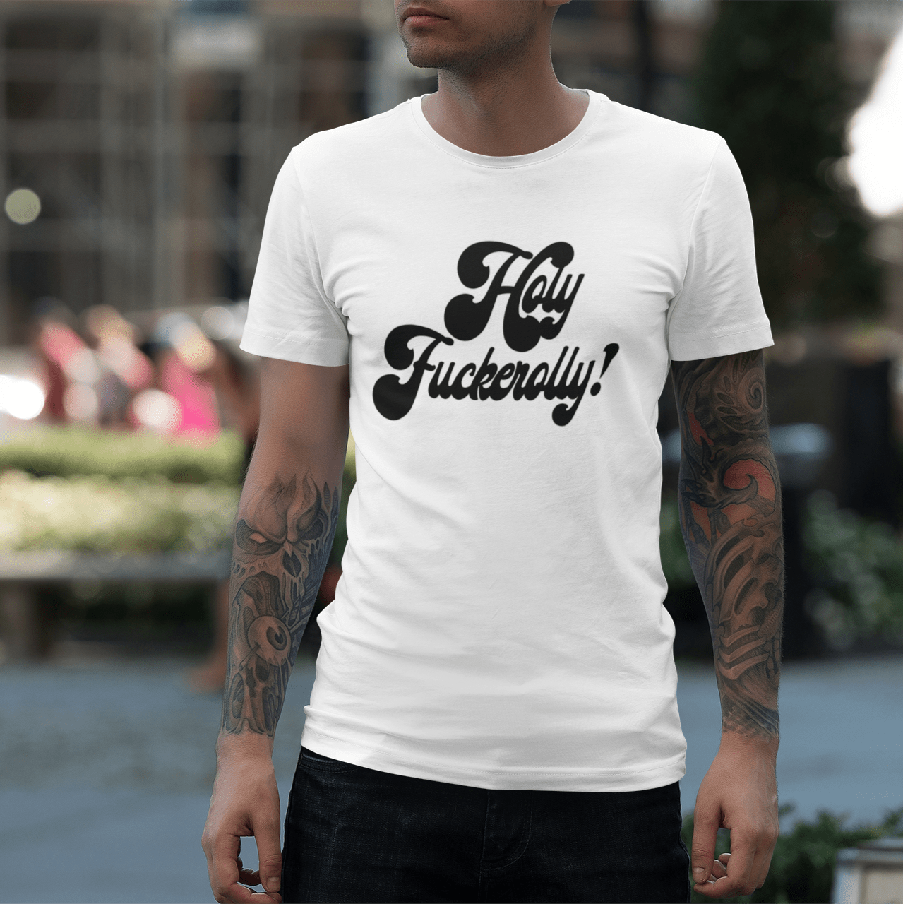 That Should Be On a T-Shirt I Holy Fuck