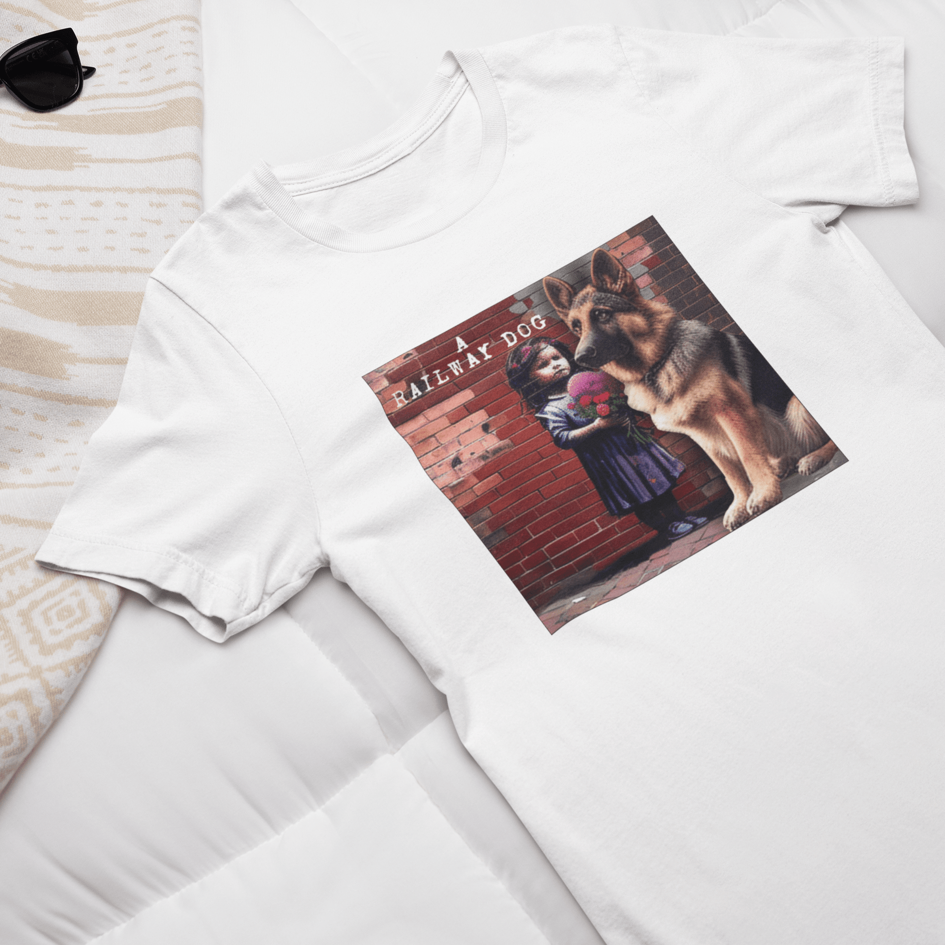 German Shepherd T-Shirt | That Should Be on a T-Shirt