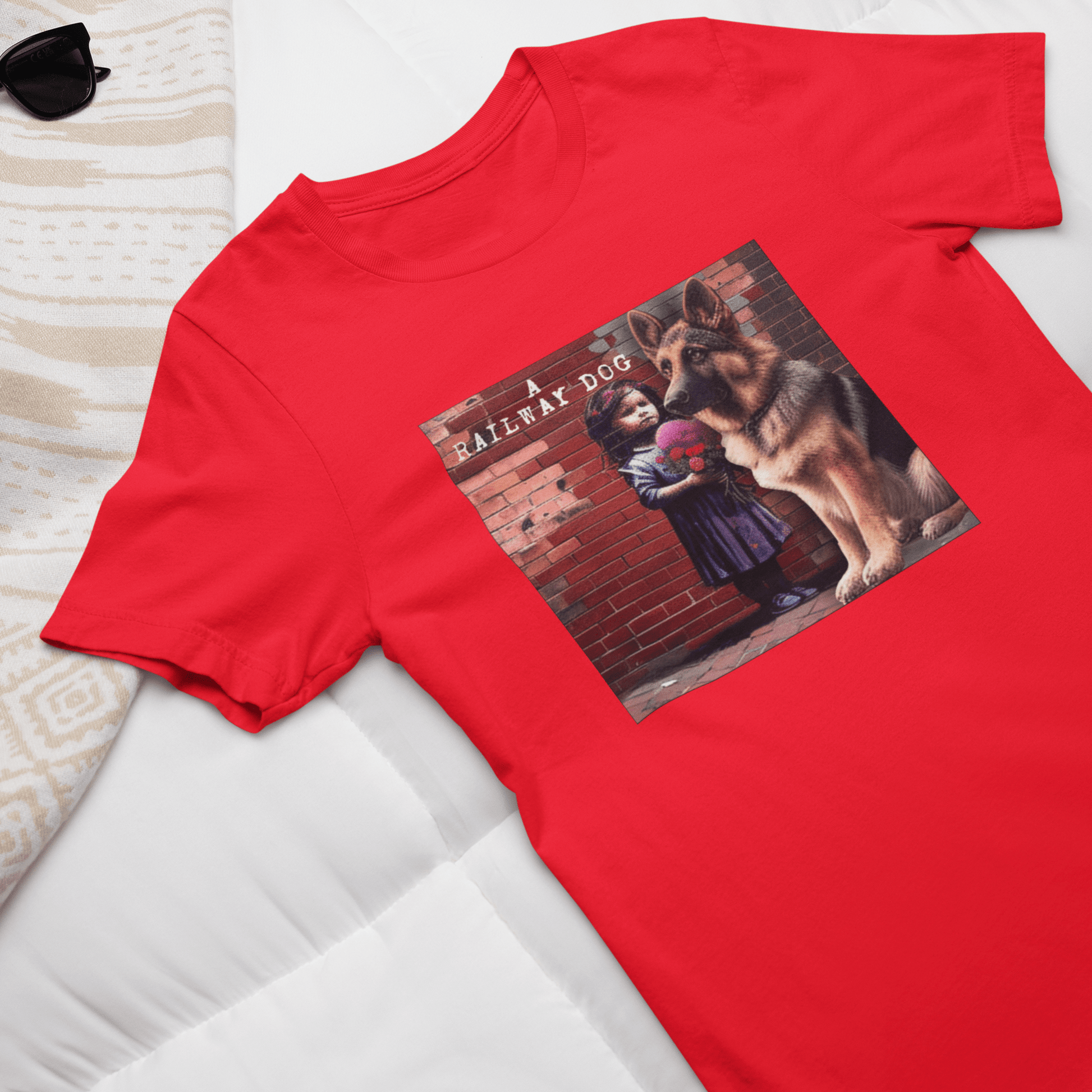 German Shepherd T-Shirt | That Should Be on a T-Shirt