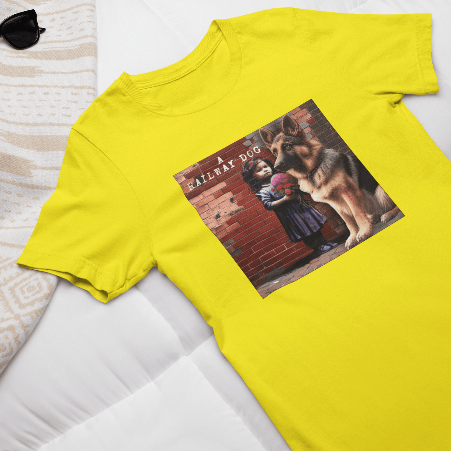 German Shepherd T-Shirt | That Should Be on a T-Shirt