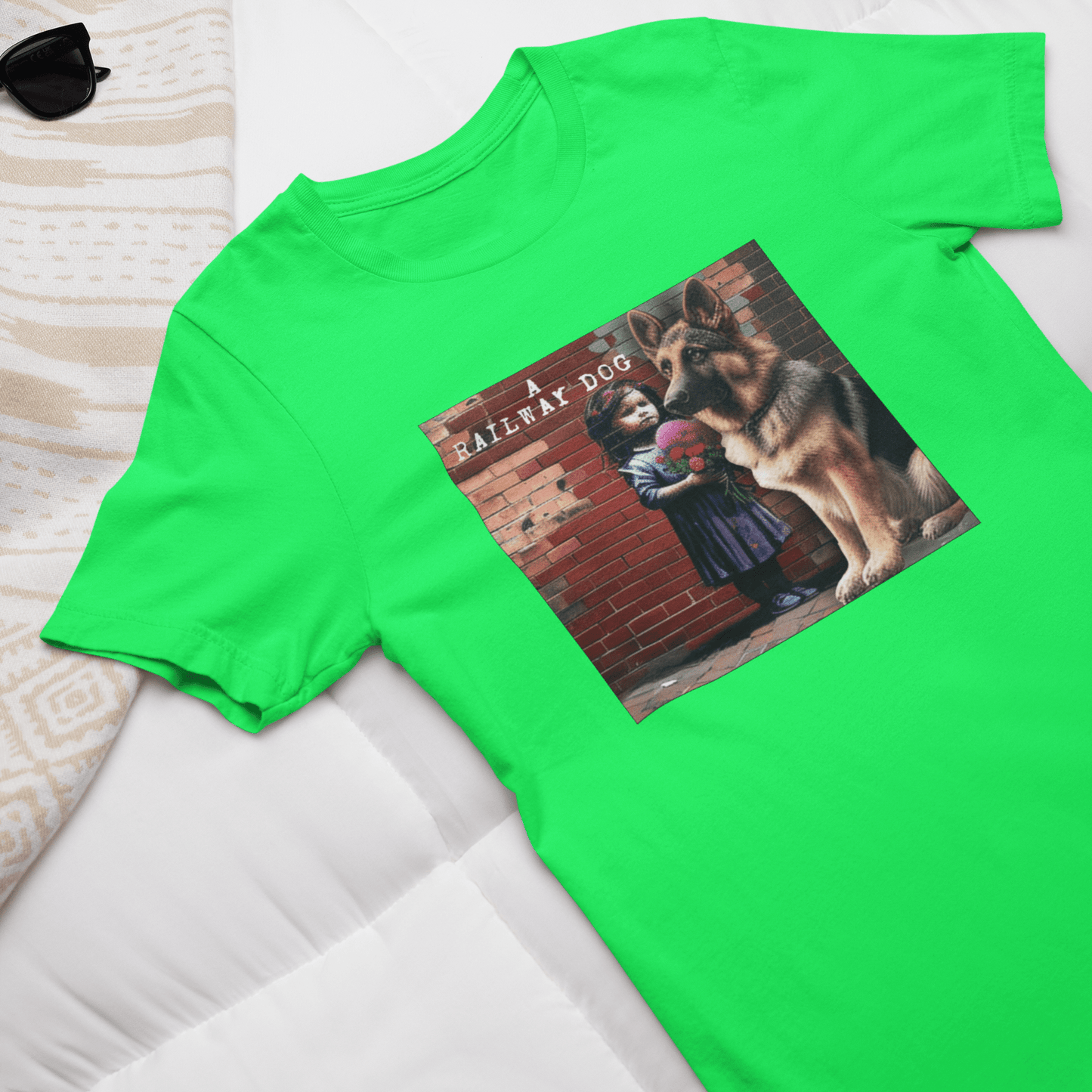 German Shepherd T-Shirt | That Should Be on a T-Shirt