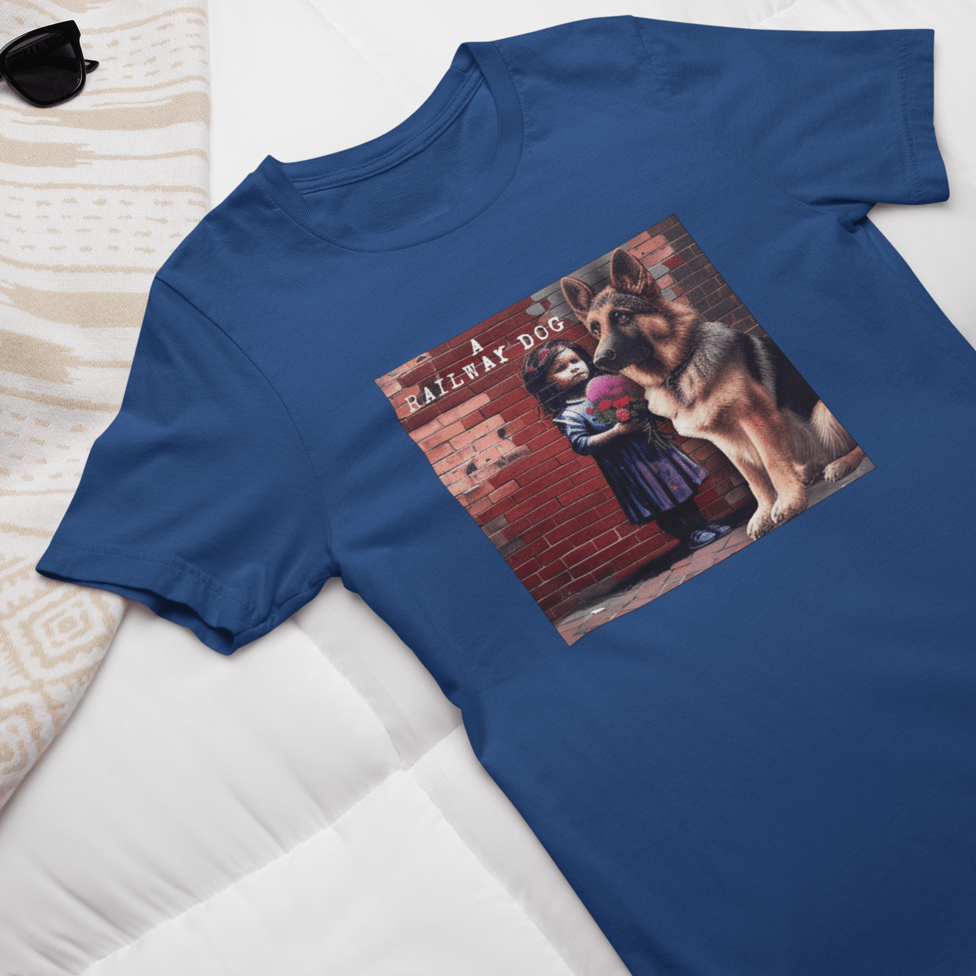 German Shepherd T-Shirt | That Should Be on a T-Shirt