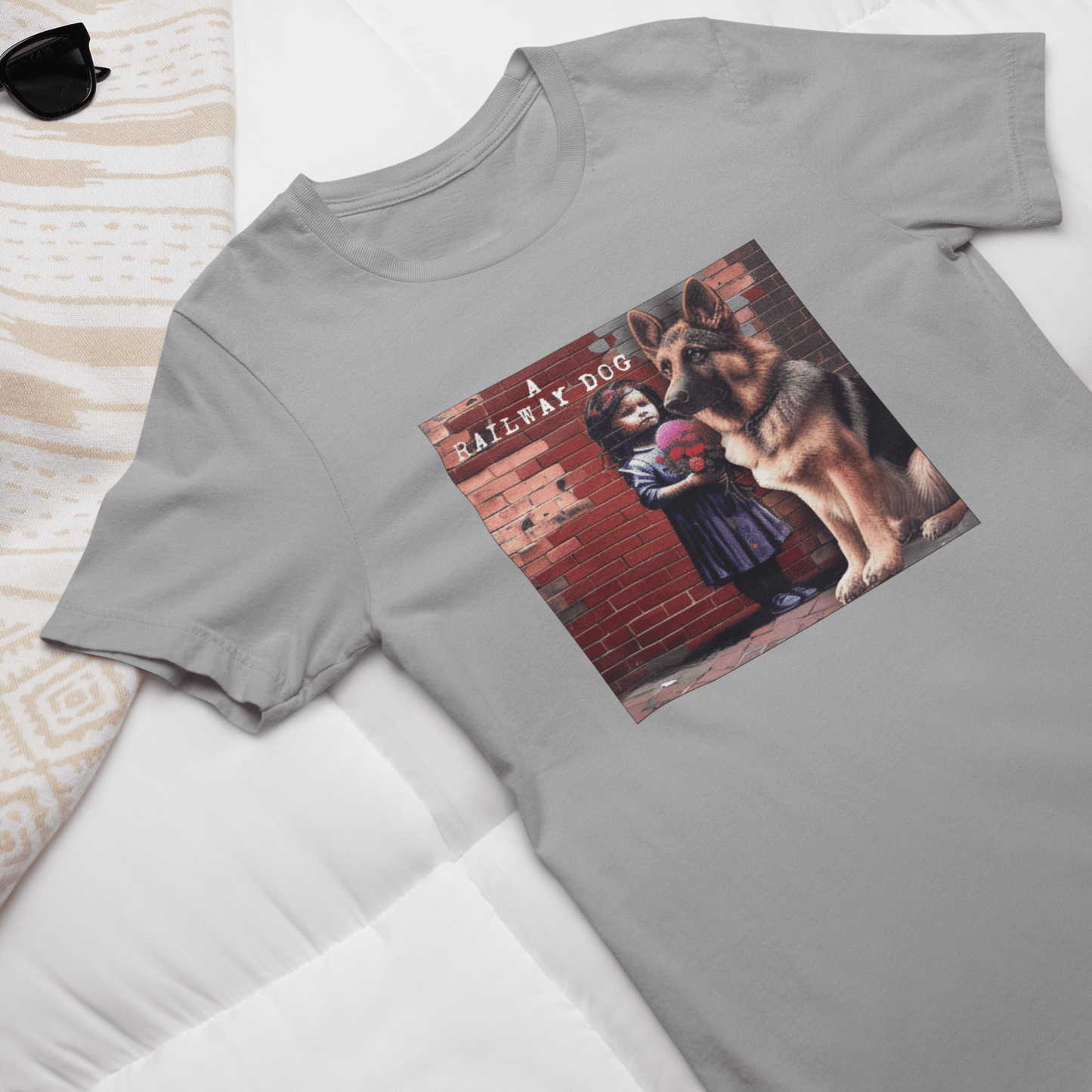 German Shepherd T-Shirt | That Should Be on a T-Shirt