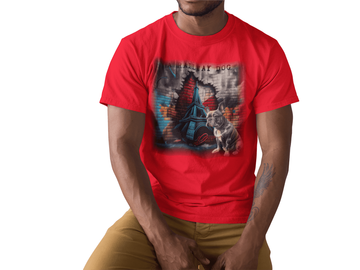 French Bulldog T-Shirt | Bulldog T-Shirt | That Should Be on a T-Shirt