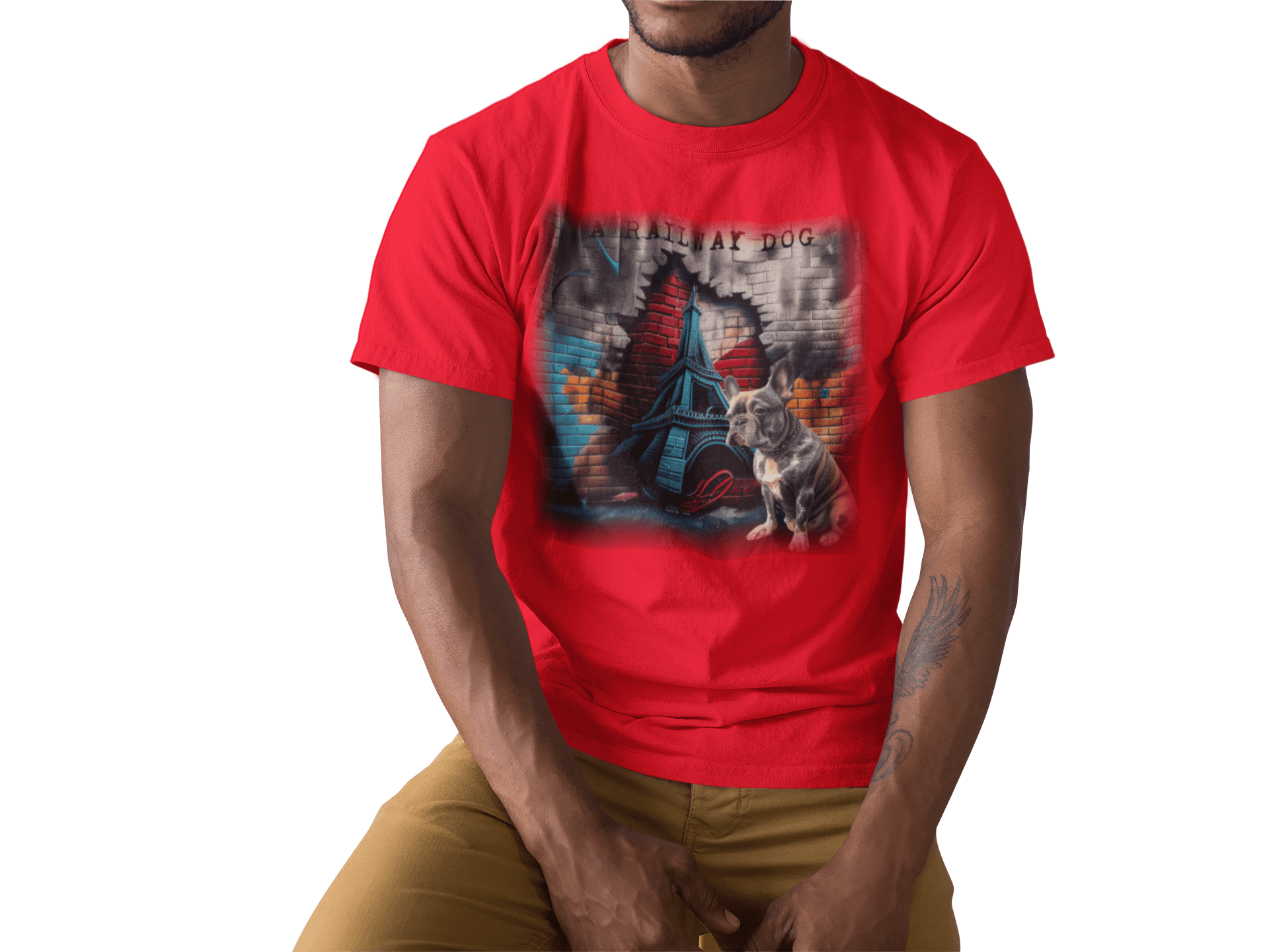 French Bulldog T-Shirt | Bulldog T-Shirt | That Should Be on a T-Shirt