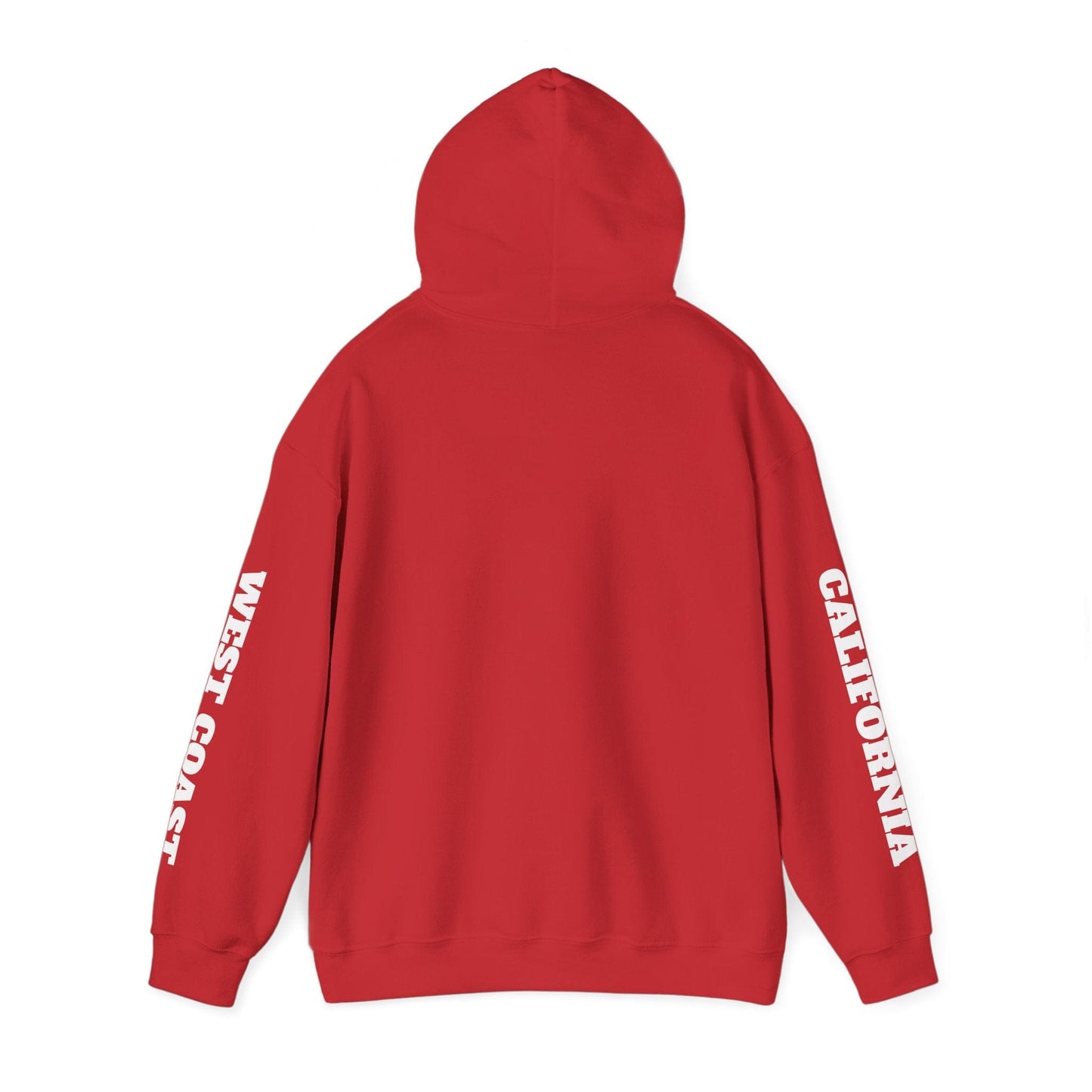 California Dreaming Hoodie — Retro Californian Buggy Surf Trip Graphic - That Should Be on a T-Shirt