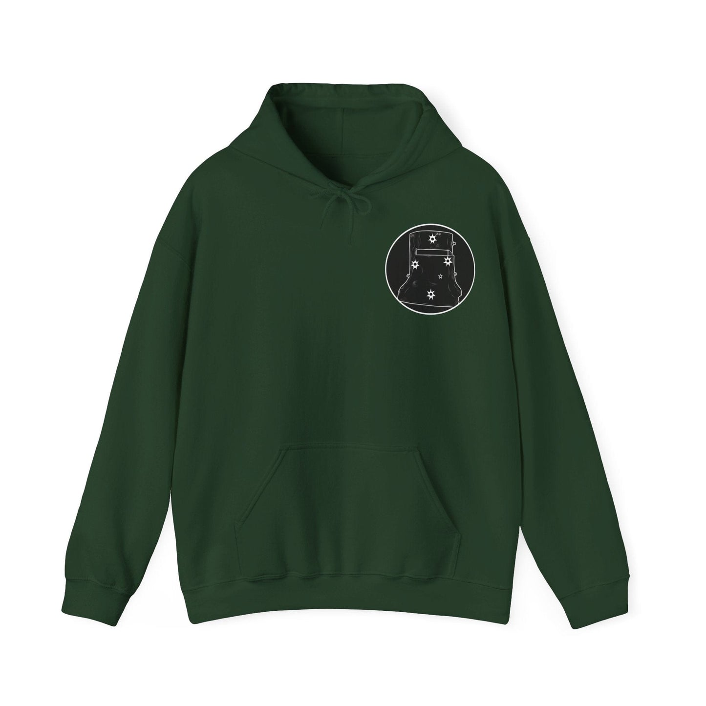 Kelly Gang Hoodie – Vintage Outlaw Portrait Pullover - That Should Be on a T-Shirt