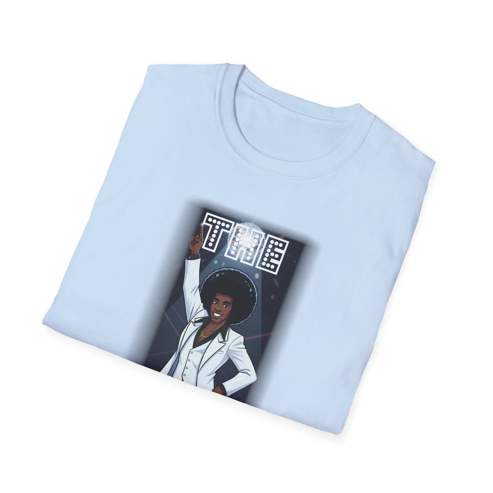 The Boogie Man T-Shirt — Retro Disco Dance Tee - That Should Be on a T-Shirt