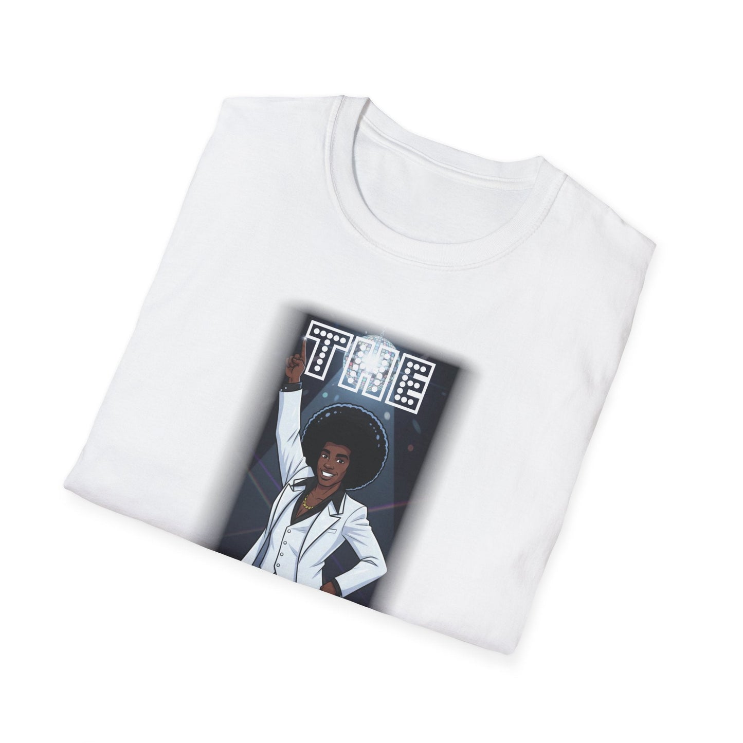 The Boogie Man T-Shirt — Retro Disco Dance Tee - That Should Be on a T-Shirt