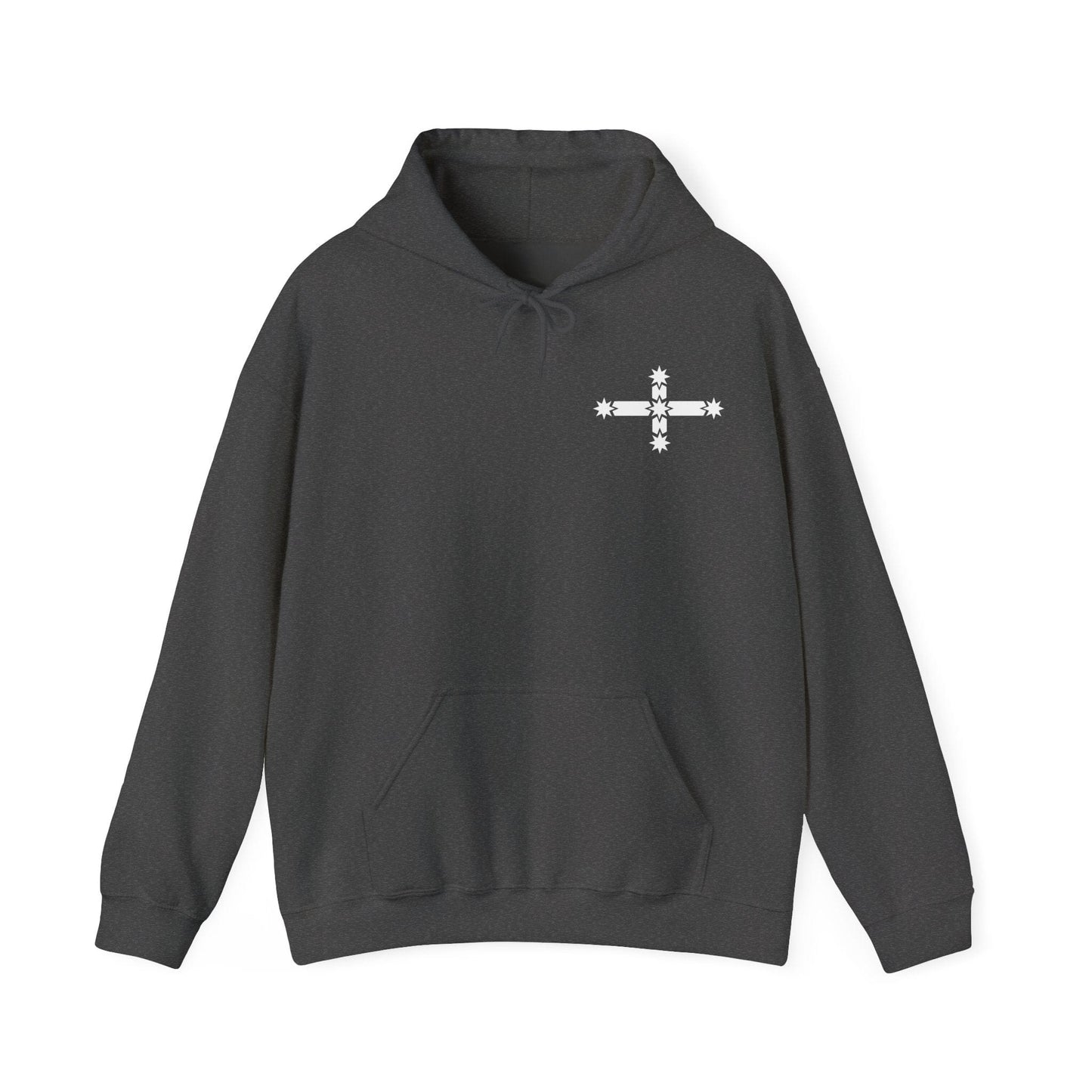 Eureka  Southern Cross Hoodie: Wear Your Aussie Pride! 🇦🇺 - That Should Be on a T-Shirt