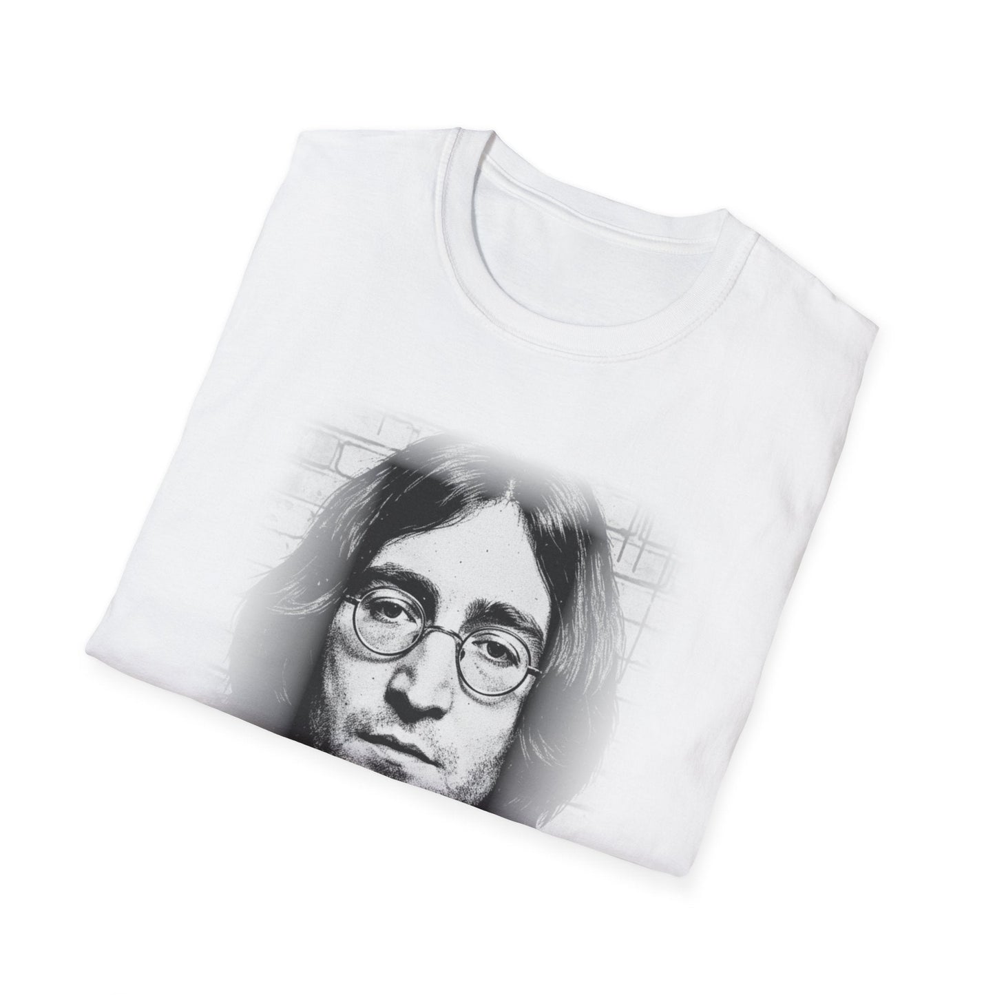 John Lennon "Imagine" T-Shirt - That Should Be on a T-Shirt