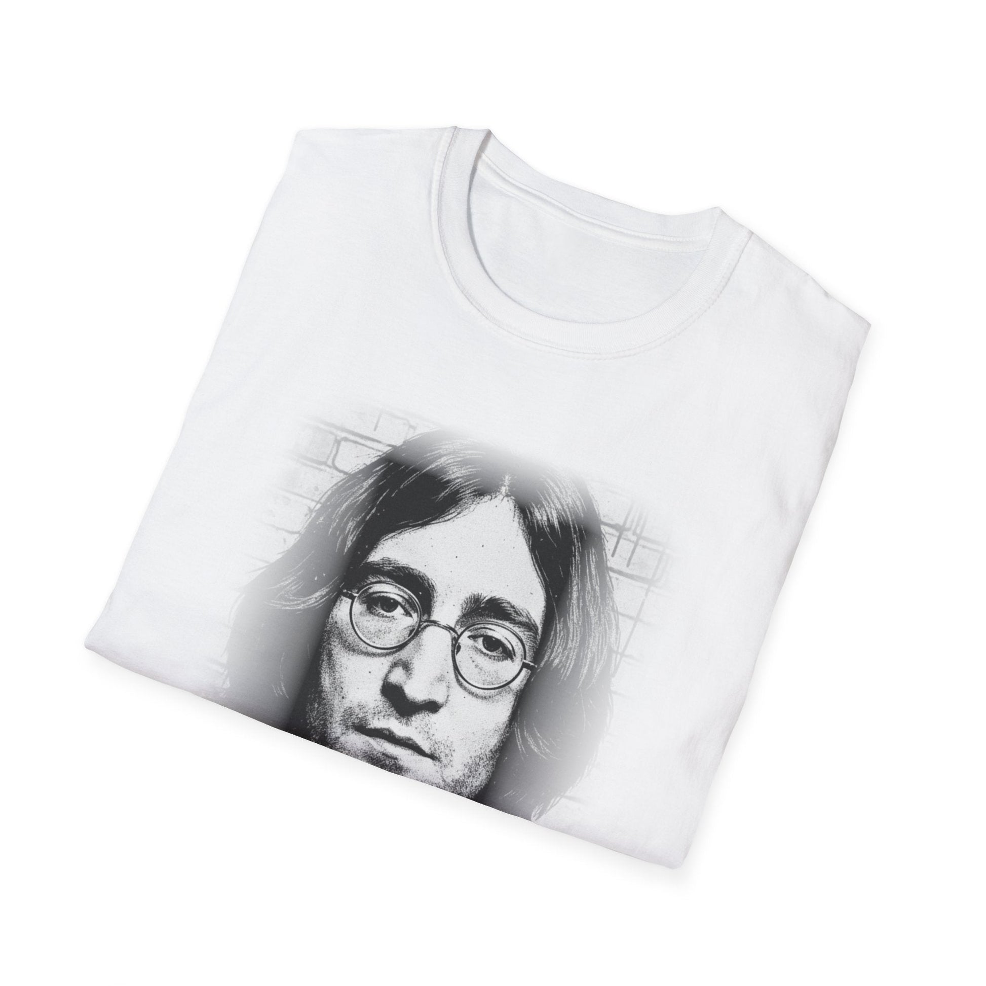 John Lennon "Imagine" T-Shirt - That Should Be on a T-Shirt