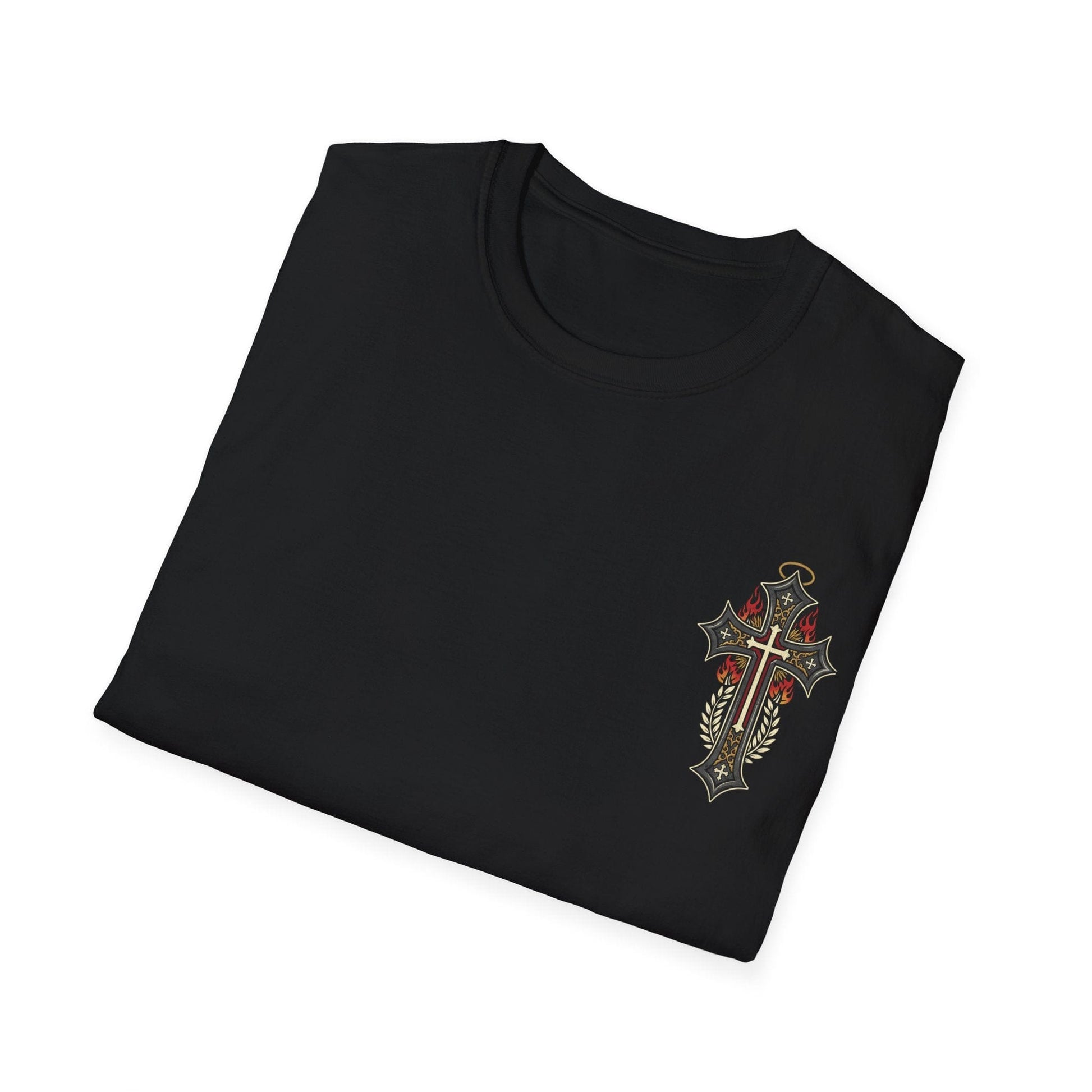 Joan of Arc Daughter of God Tee – Bold Warrior Statement T-Shirt - That Should Be on a T-Shirt