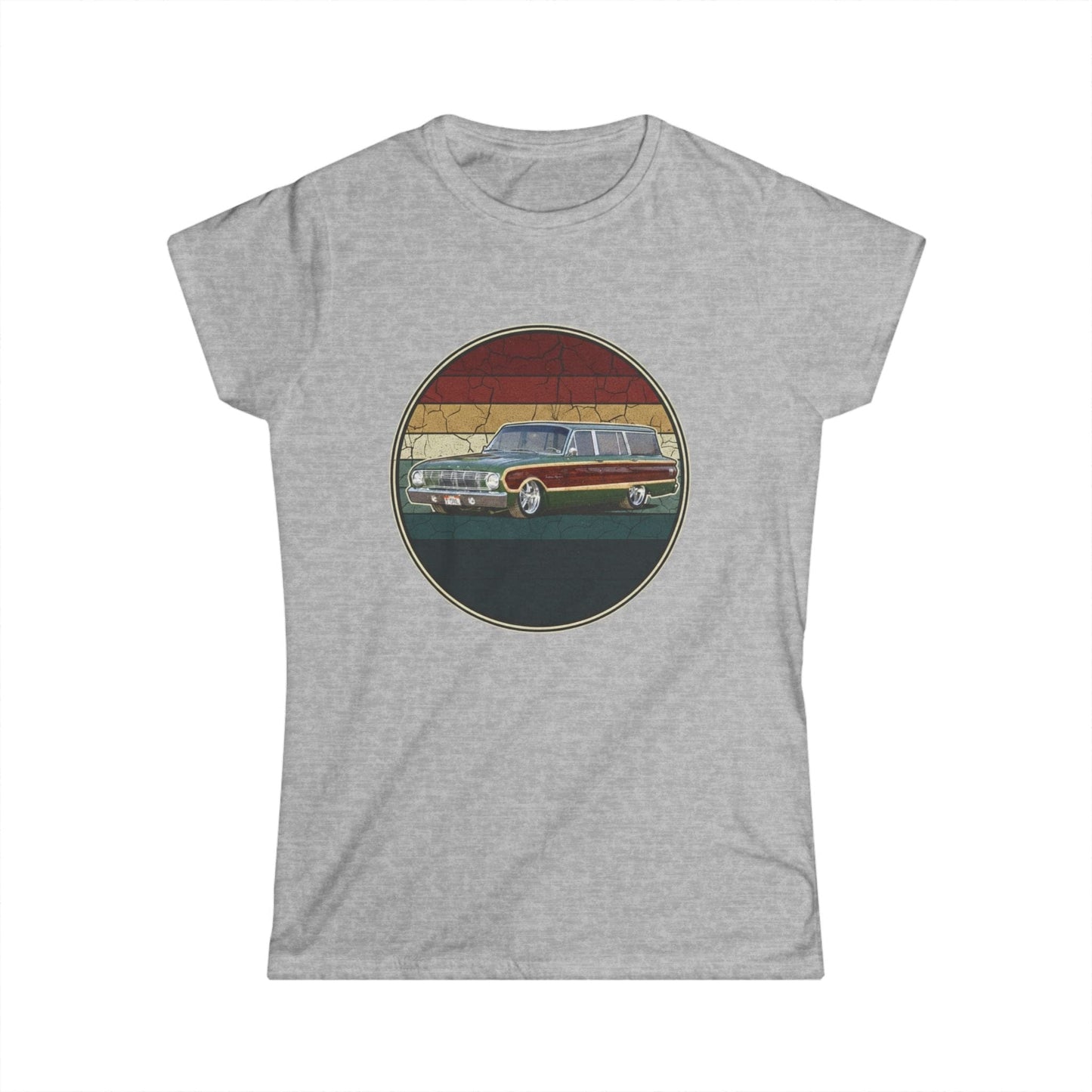🏖️ VINTAGE COASTLINE WAGON TEE: The Ultimate Summer Road Trip Shirt ☀️