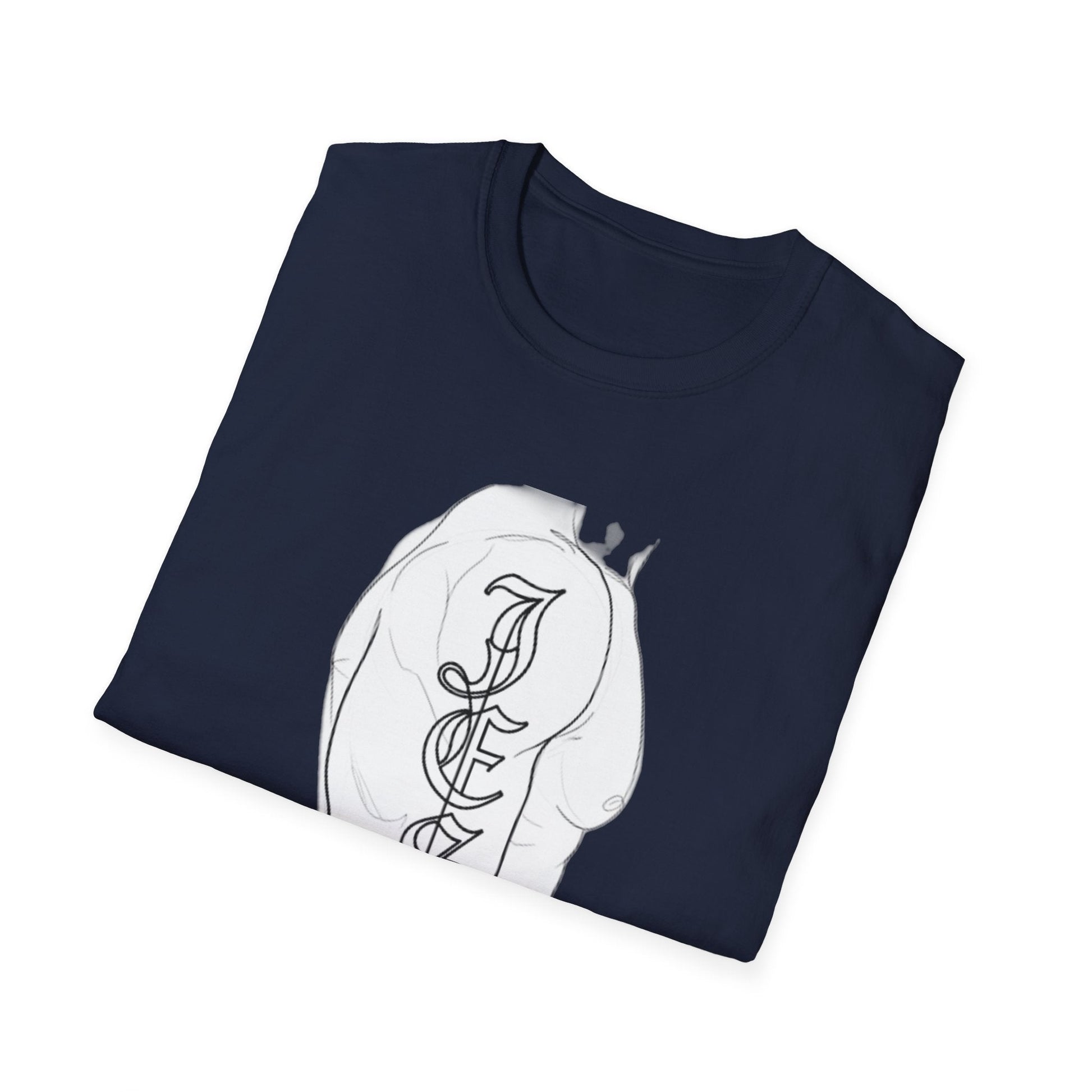St. Michael Defender of the Faith T-Shirt - That Should Be on a T-Shirt