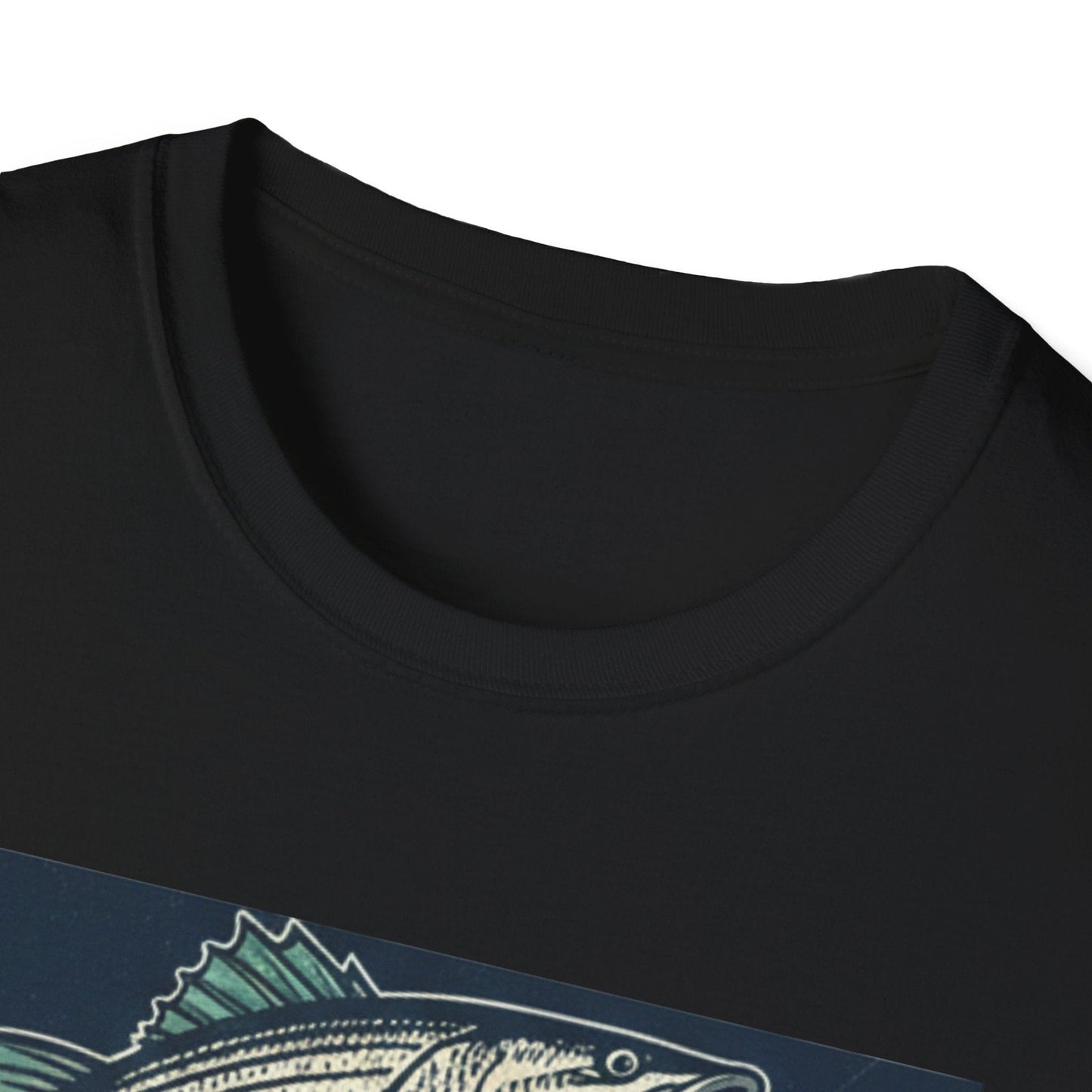 Salty Crew "Ocean Cast" Graphic Tee – Vintage Surf & Turf Style - That Should Be on a T-Shirt