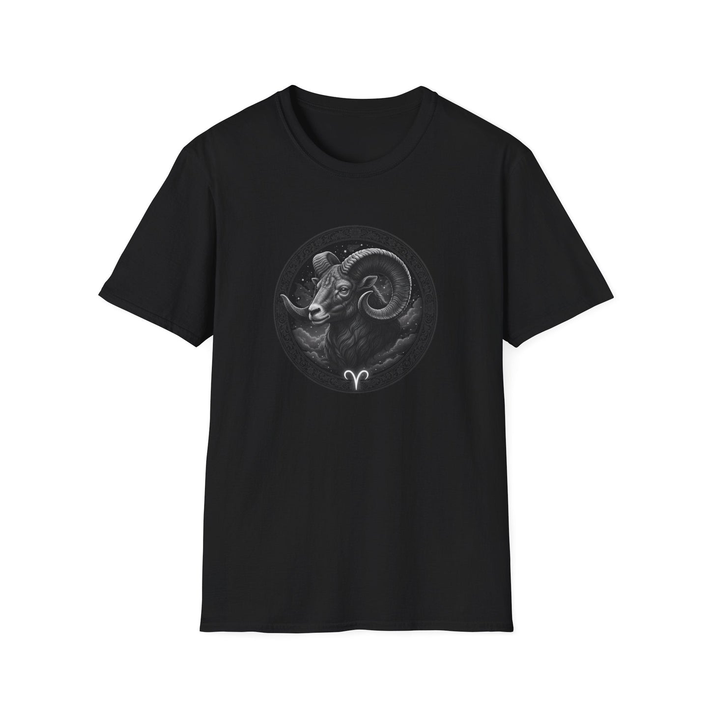 Goddess Aries T-Shirt — Vintage Zodiac Tee - That Should Be on a T-Shirt