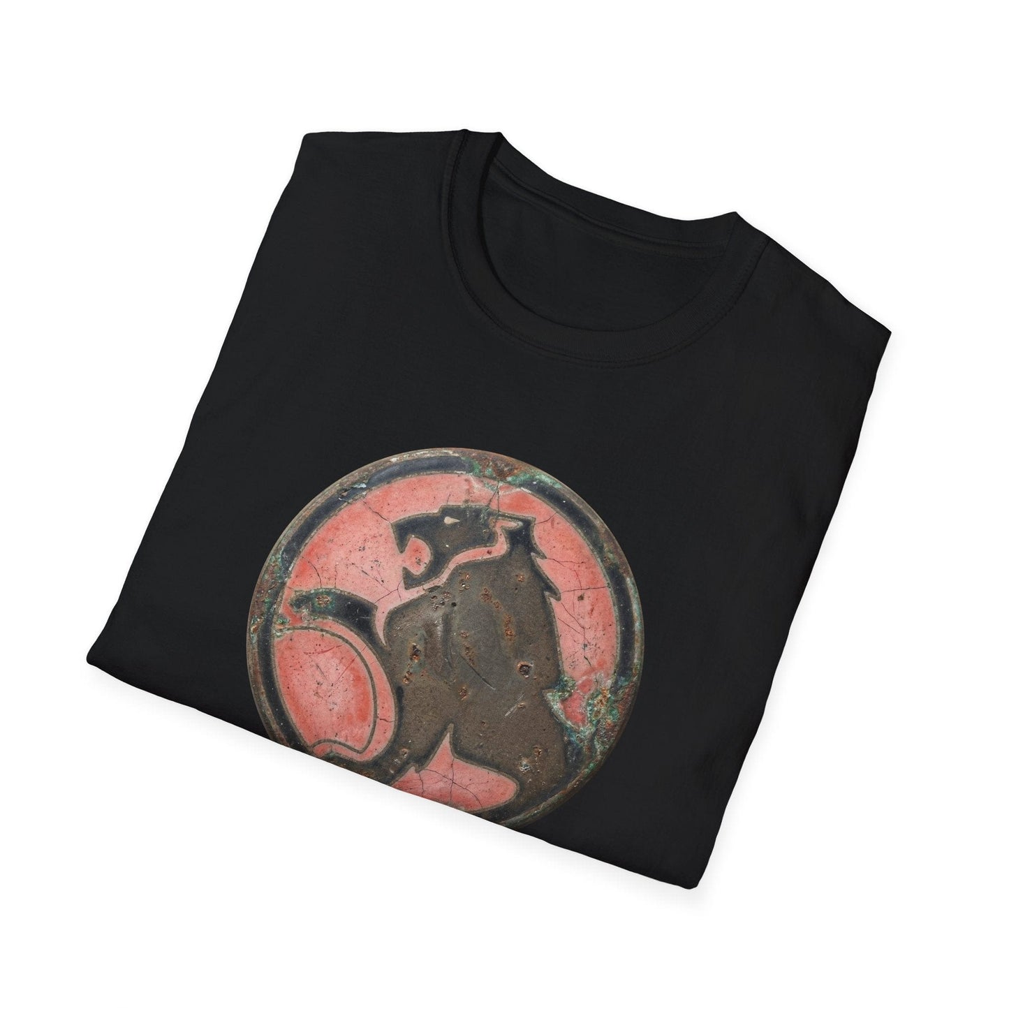 Old Holden Badge T-Shirt — Classic Aussie Car Graphic Tee - That Should Be on a T-Shirt