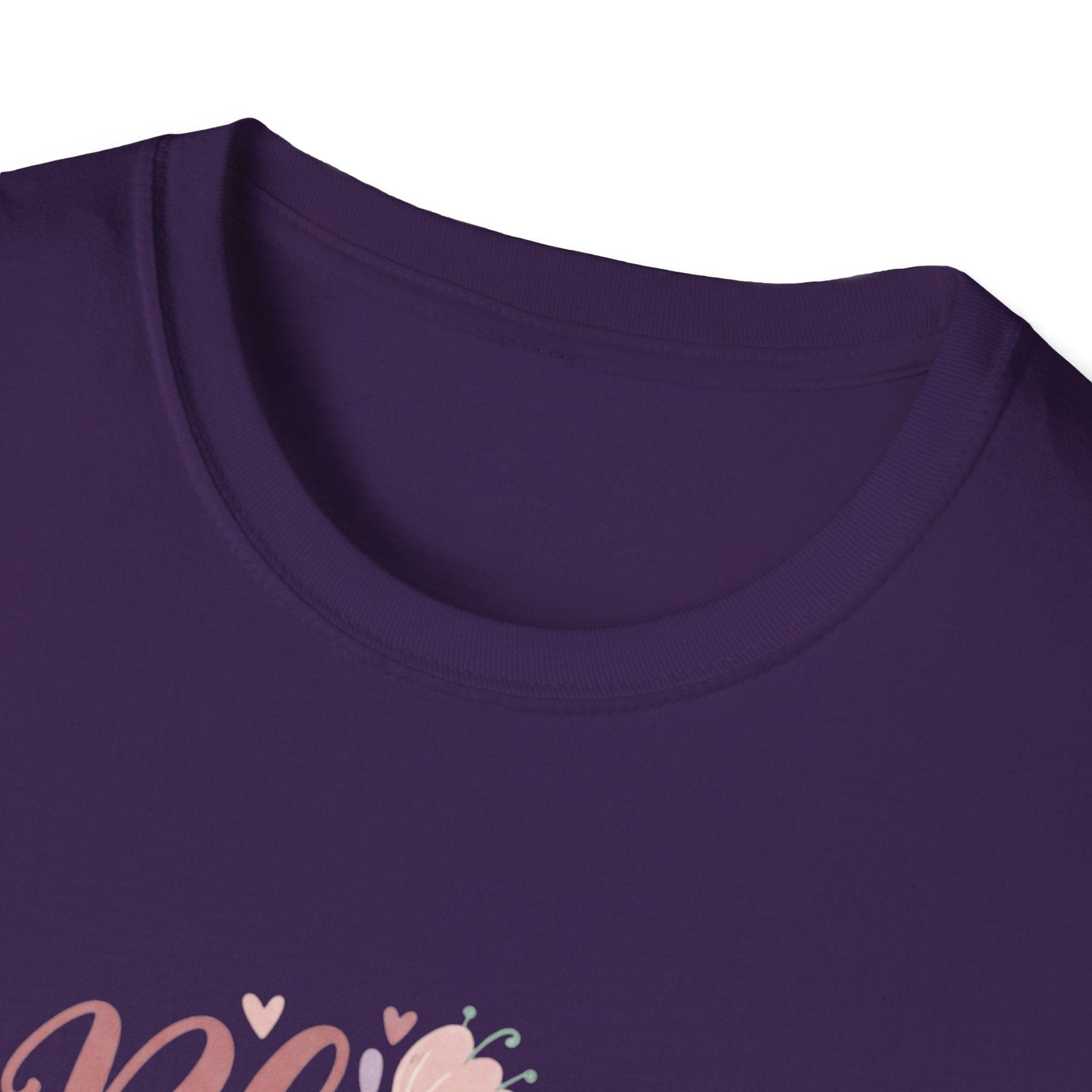 Bloom Your Own Way T-Shirt — Floral Positive Message Tee - That Should Be on a T-Shirt