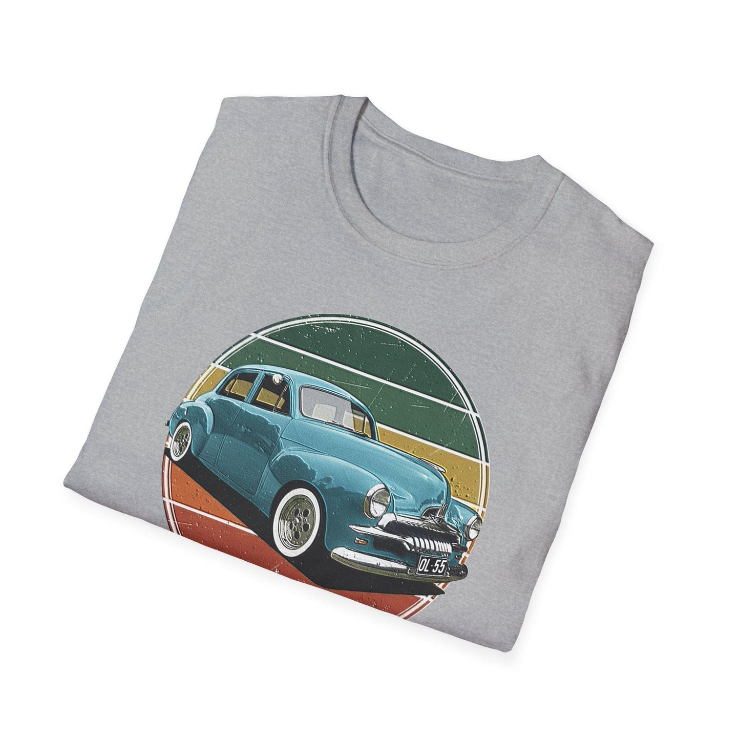 Retro FJ Holden Classic Car Graphic Tee - Vintage Australiana T-Shirt - That Should Be on a T-Shirt