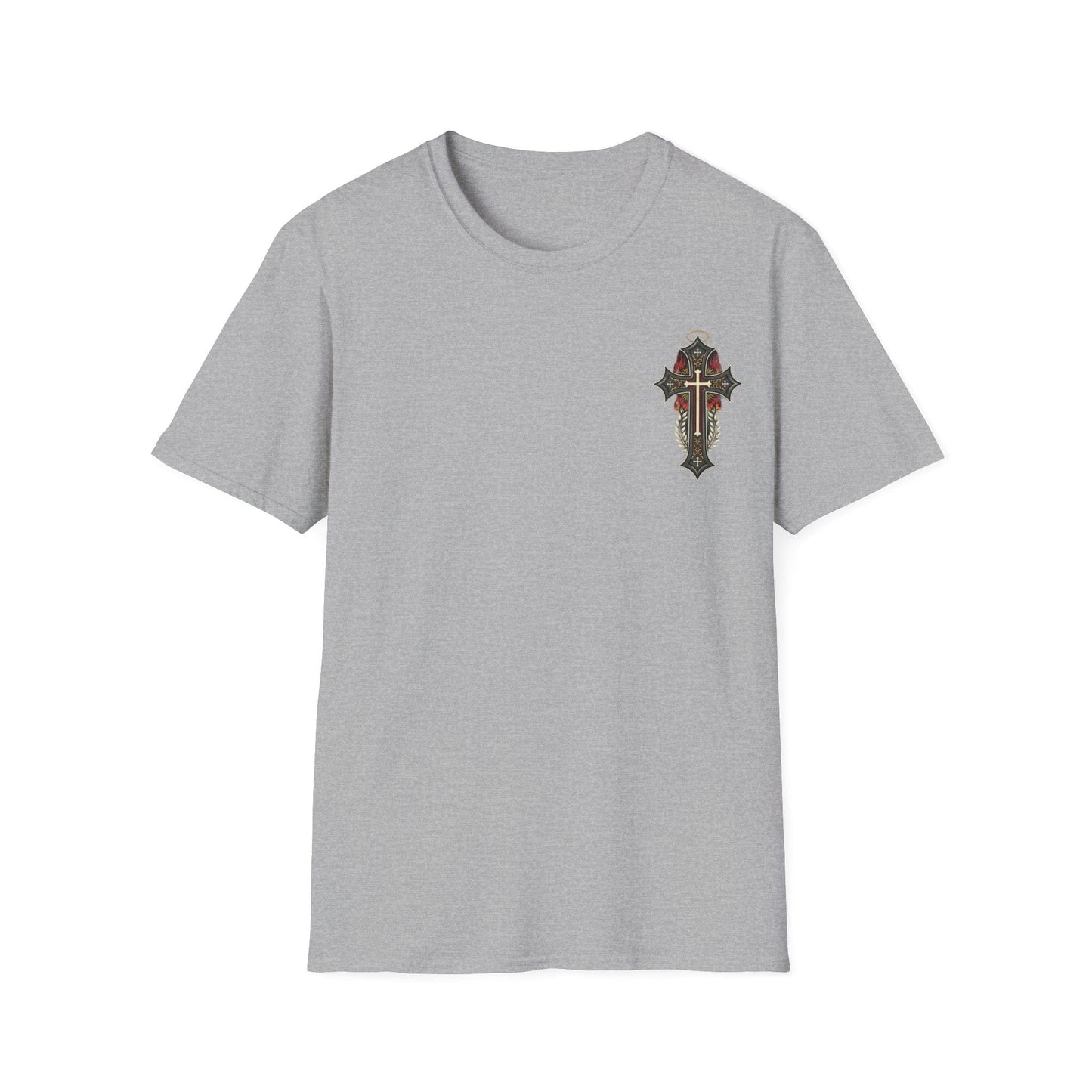 Joan of Arc Daughter of God Tee – Bold Warrior Statement T-Shirt - That Should Be on a T-Shirt