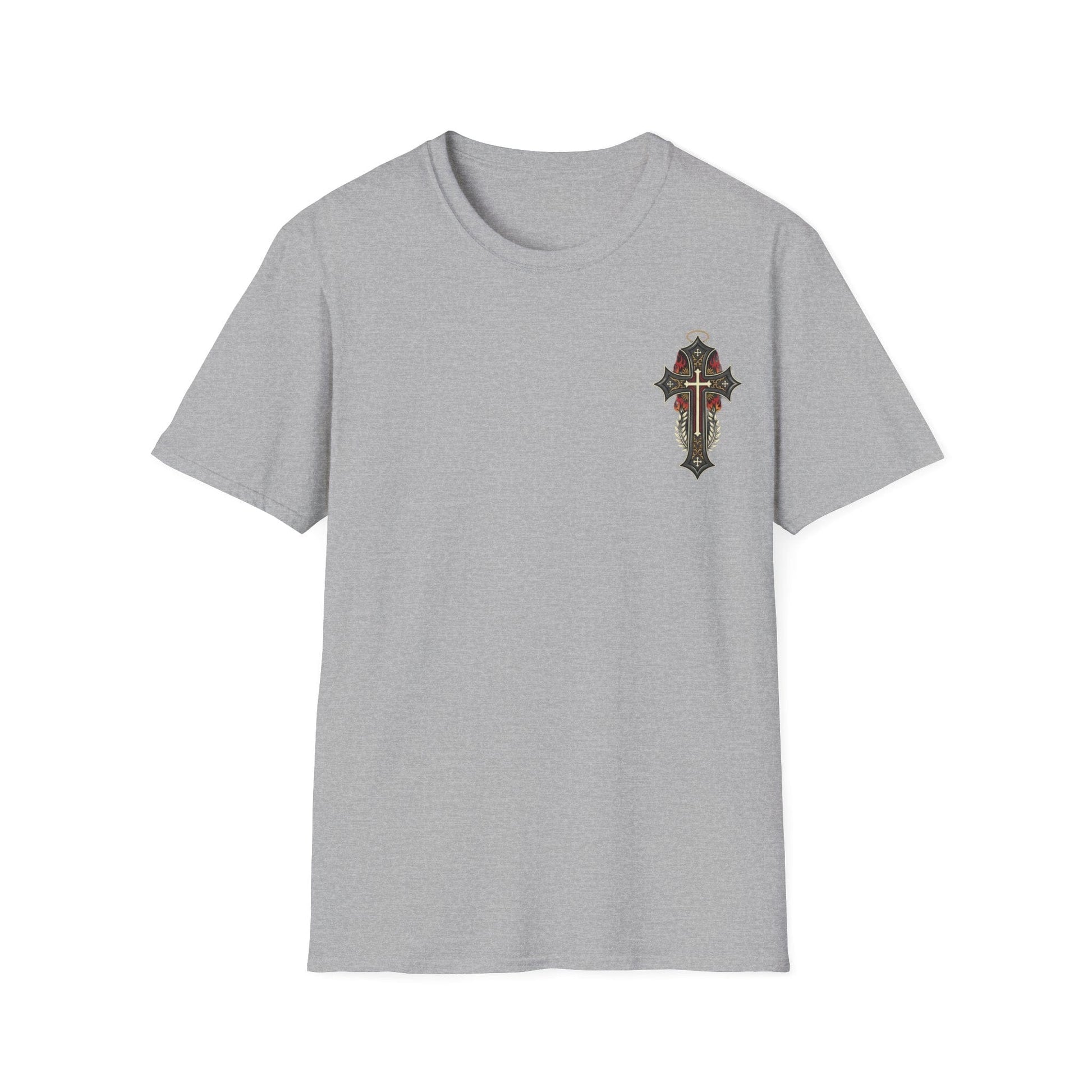 Joan of Arc Daughter of God Tee – Bold Warrior Statement T-Shirt - That Should Be on a T-Shirt